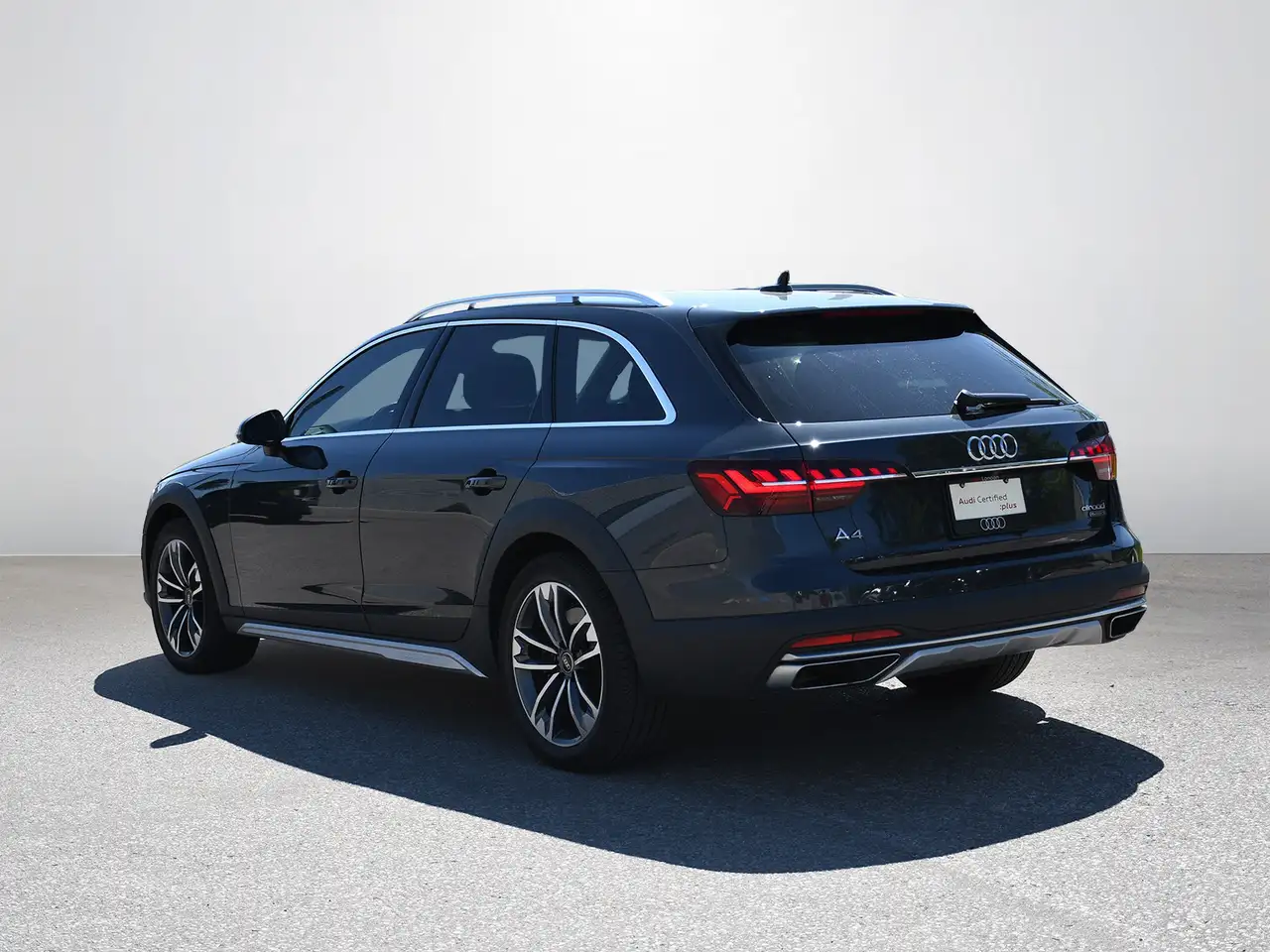 Audi A4 allroad снимка Audi A4 allroad