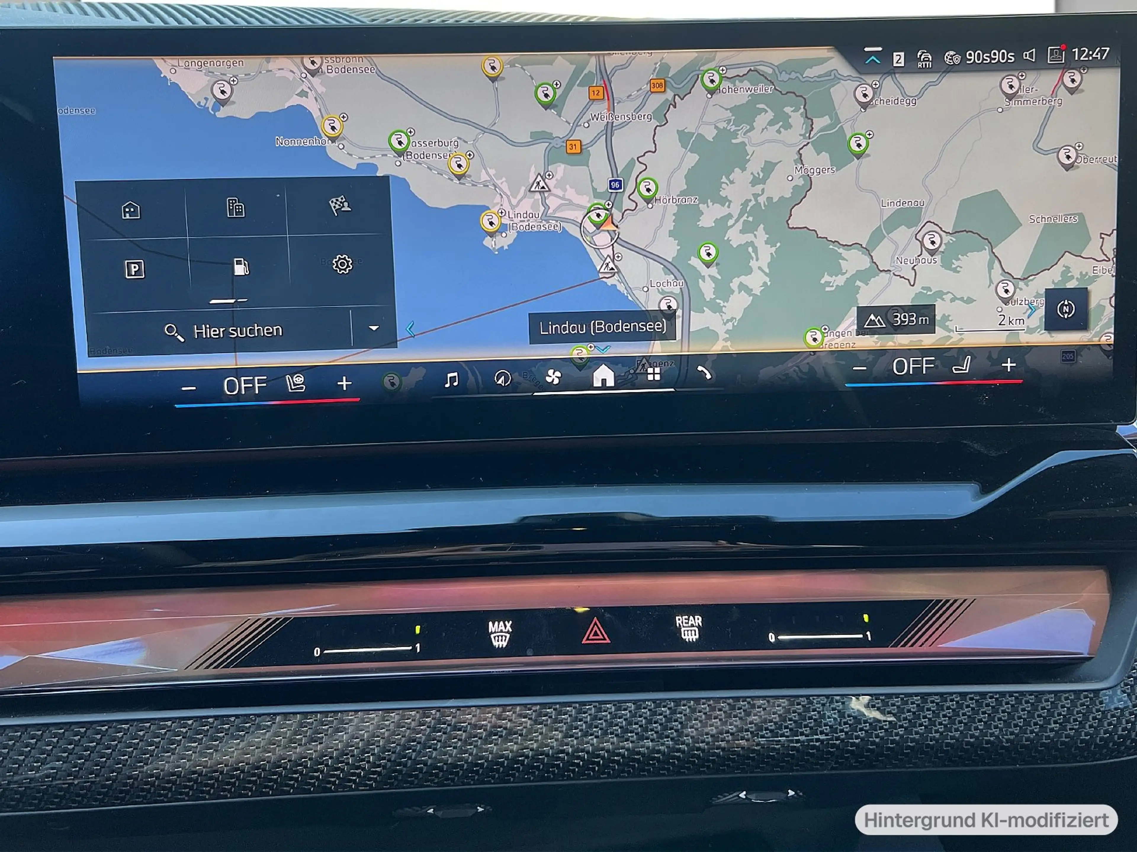 BMW 550 e xDrive Touring — photo 8