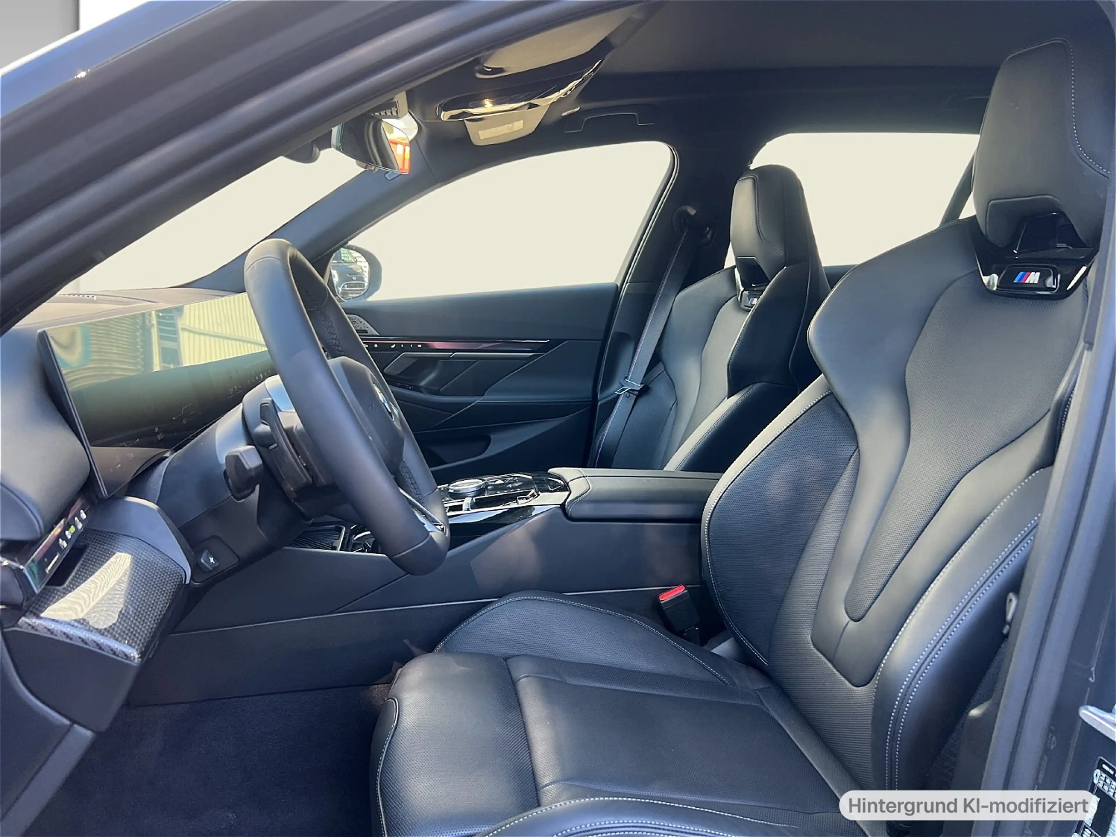 BMW 550 e xDrive Touring — photo 10