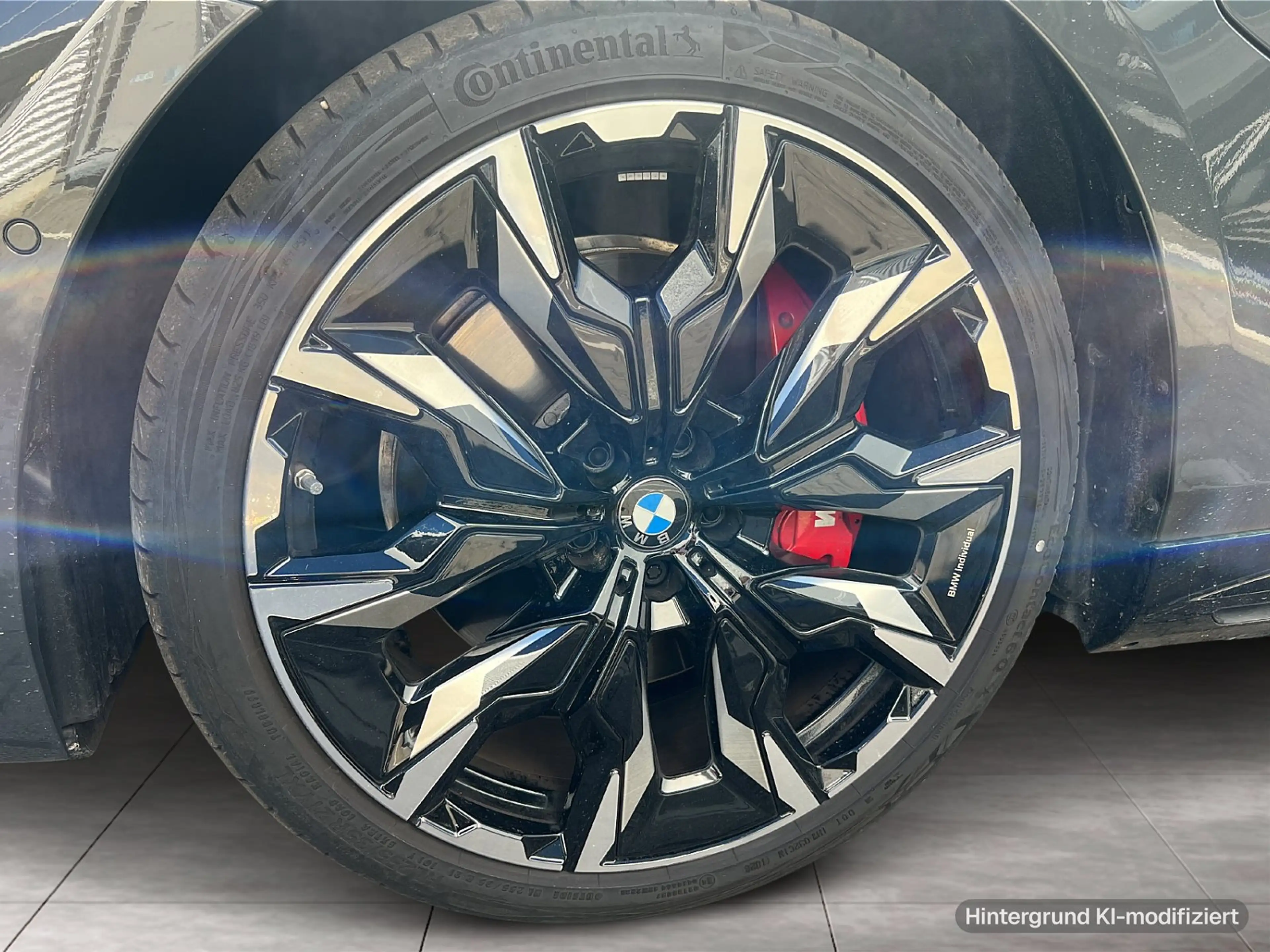BMW 550 e xDrive Touring — photo 6