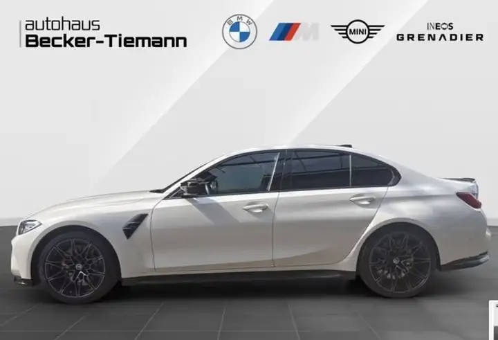 BMW M3 2022, foto 7