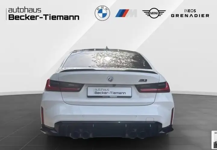 BMW M3 2022, foto 4