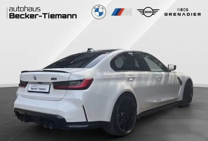 BMW M3 2022, foto 6