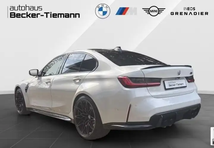 BMW M3 2022, foto 2