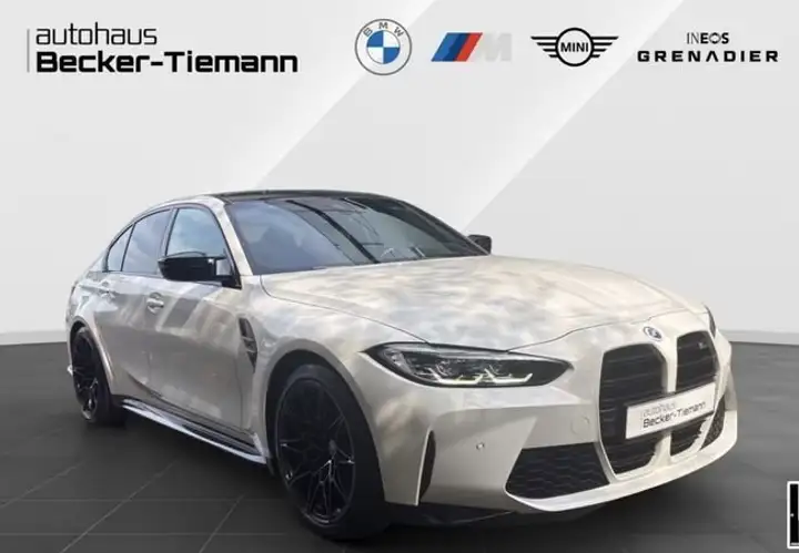 BMW M3 2022, foto 5
