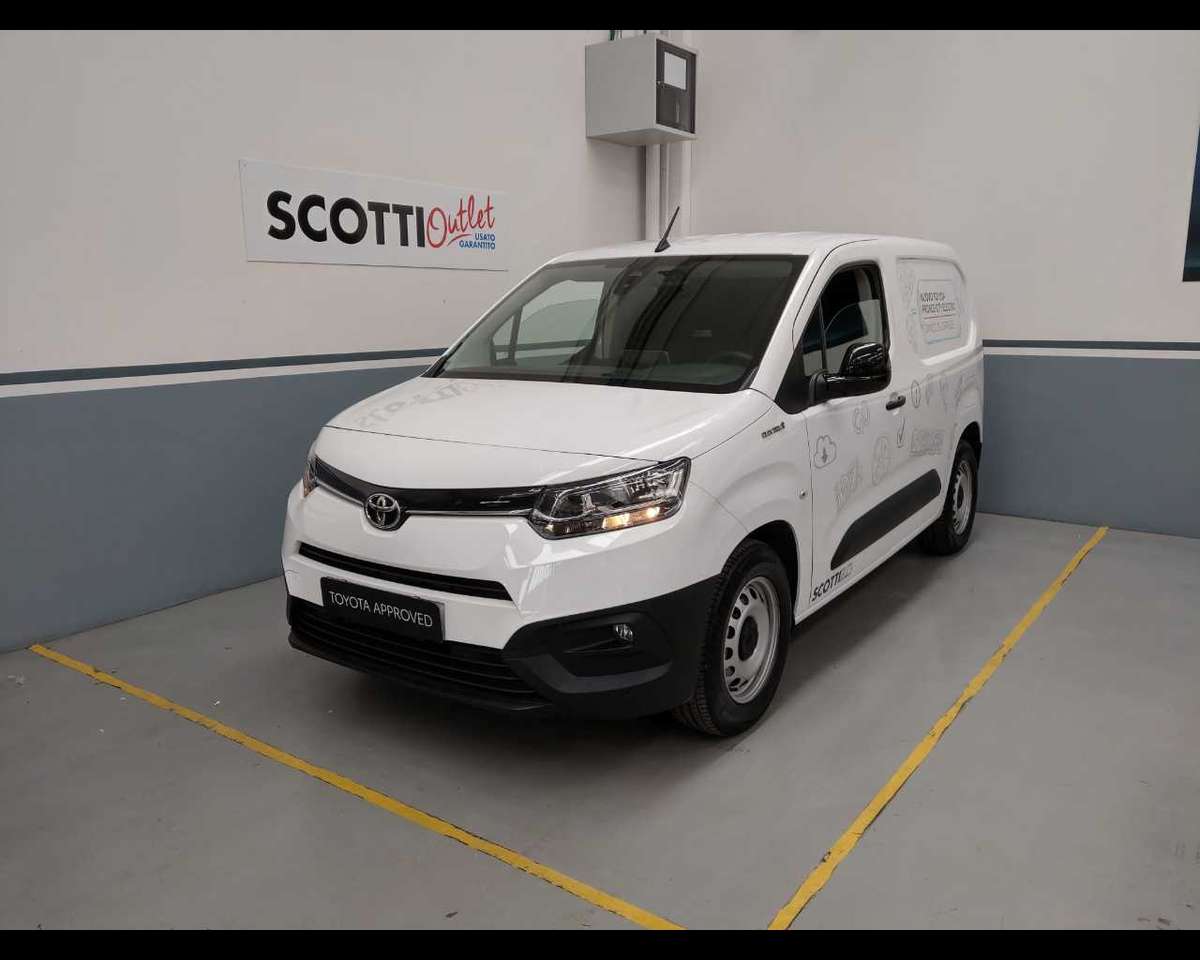 Toyota Proace City 50KWH ELETTRICO L1 IVA ESCLUSA