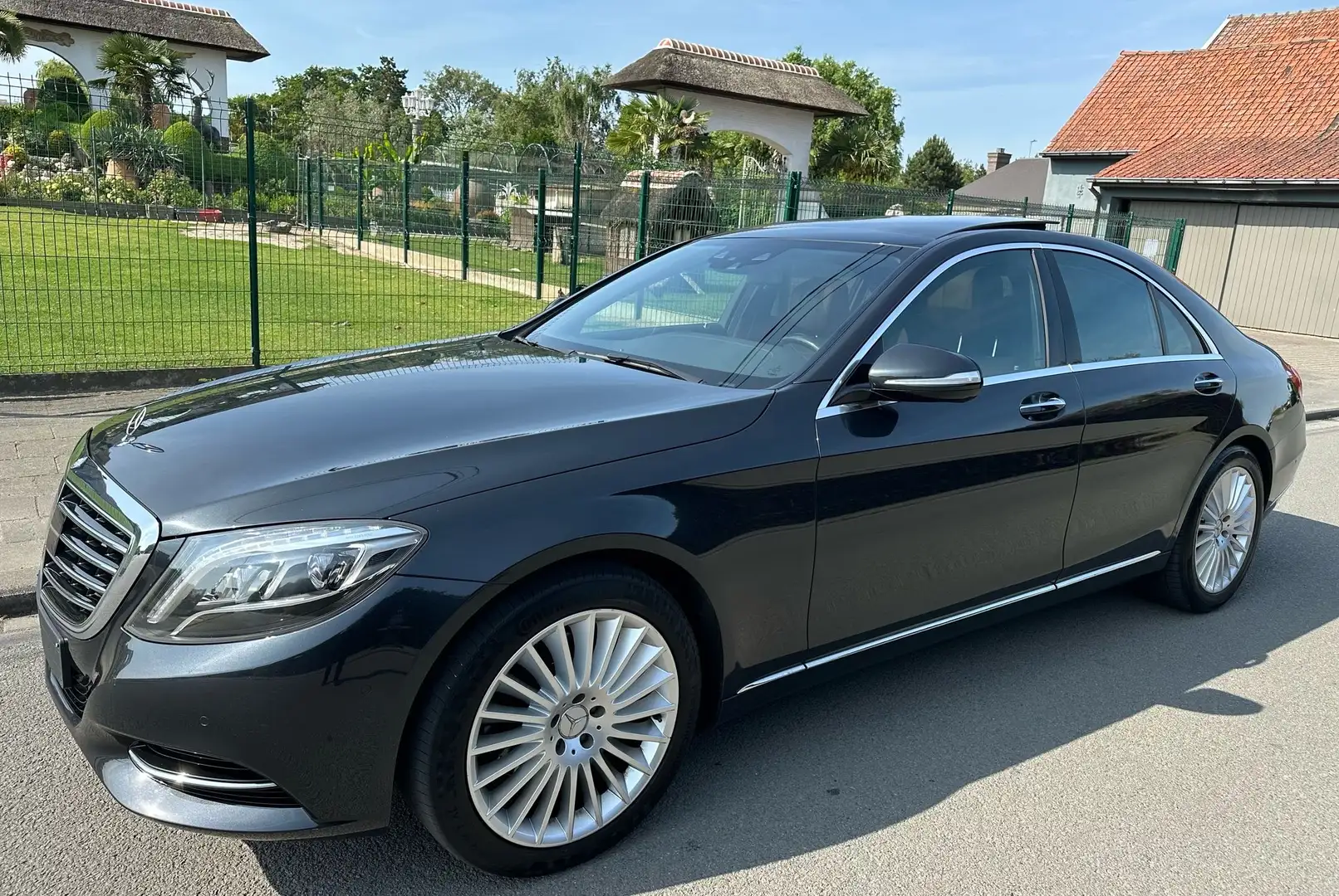 Mercedes-Benz S 350 BlueTEC DPF 7G-TRONIC Negro - 1