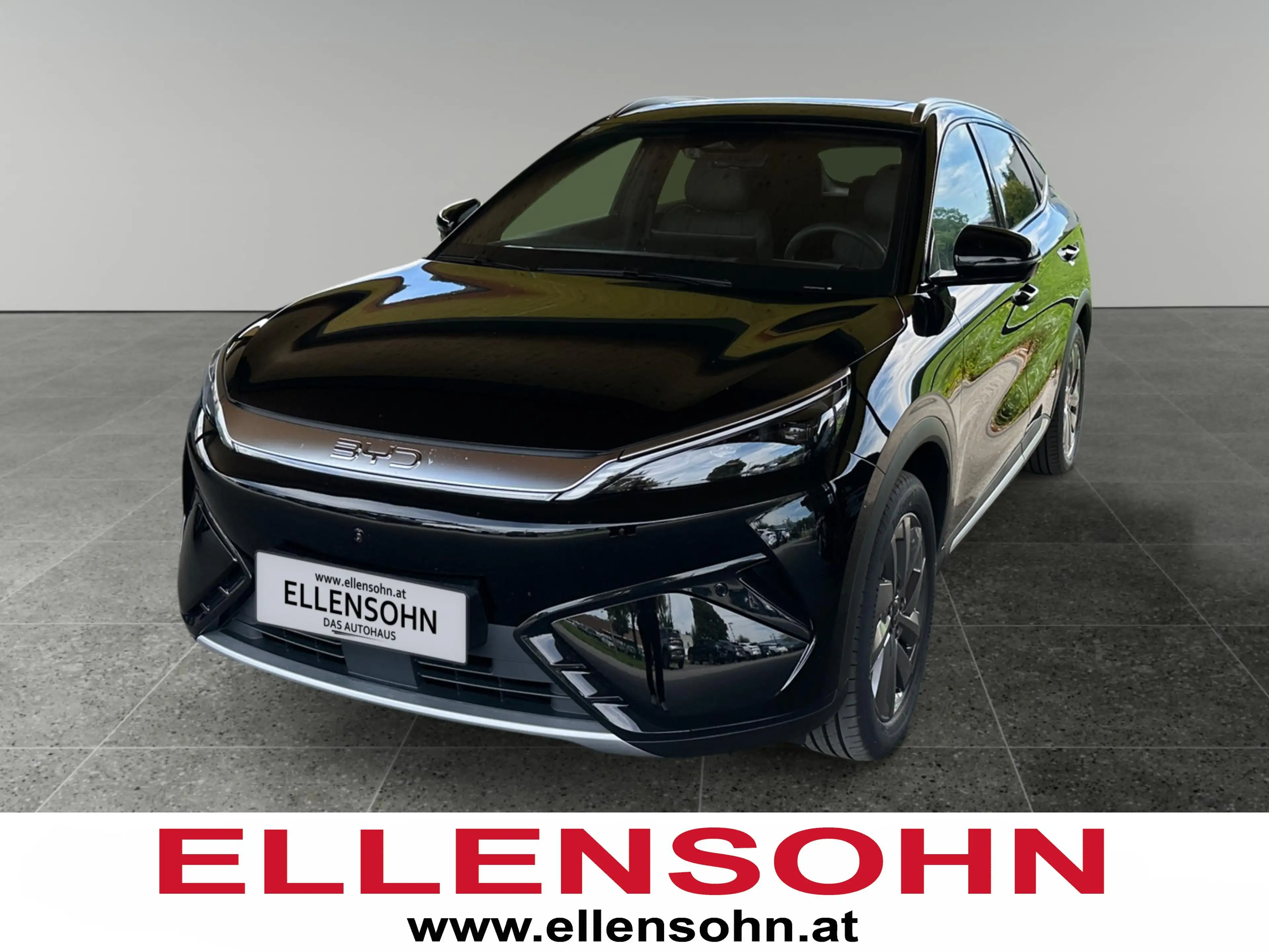 BYD Atto 3 EVO Excellence AWD