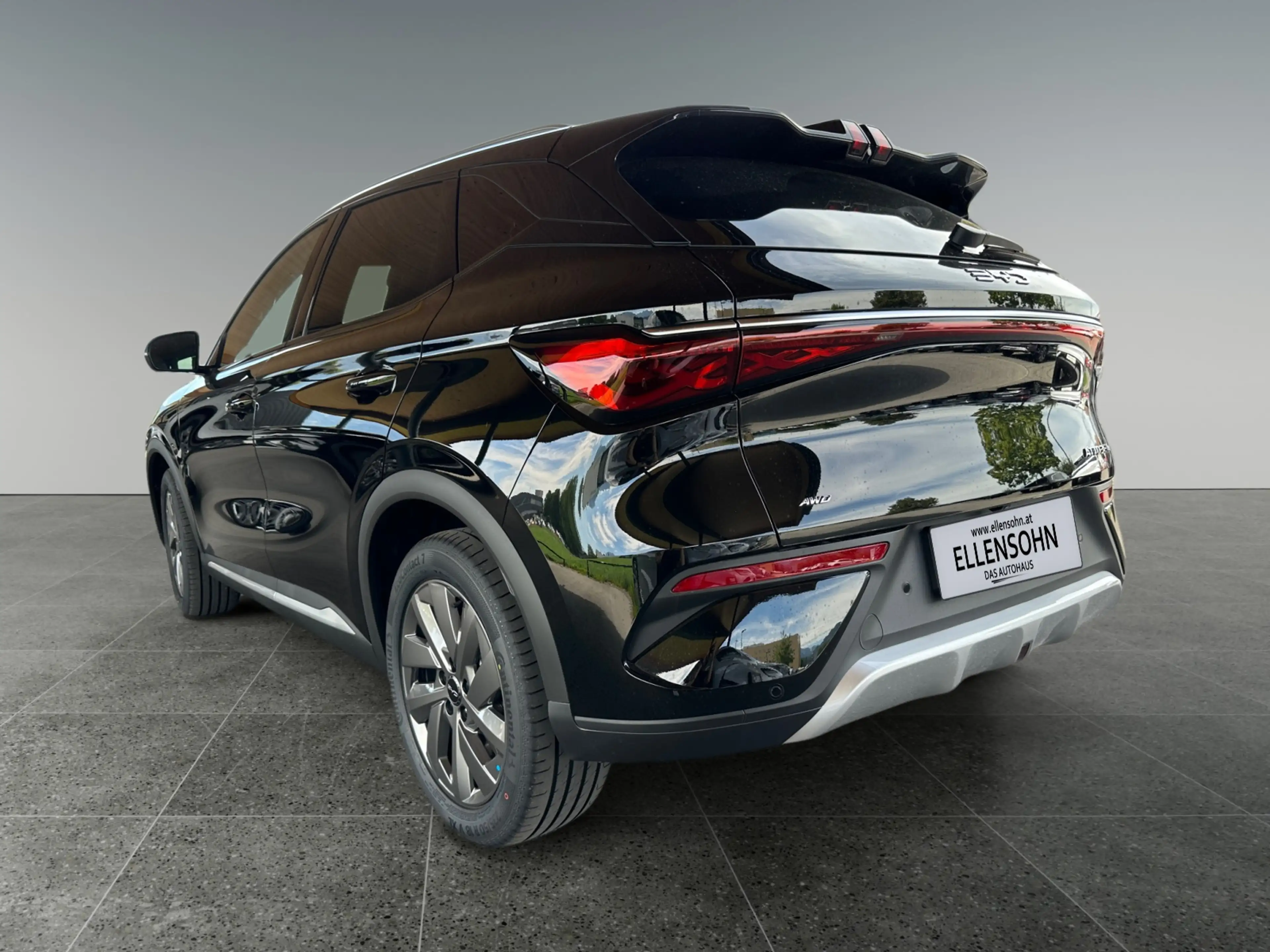 BYD Atto 3 EVO Excellence AWD — photo 3