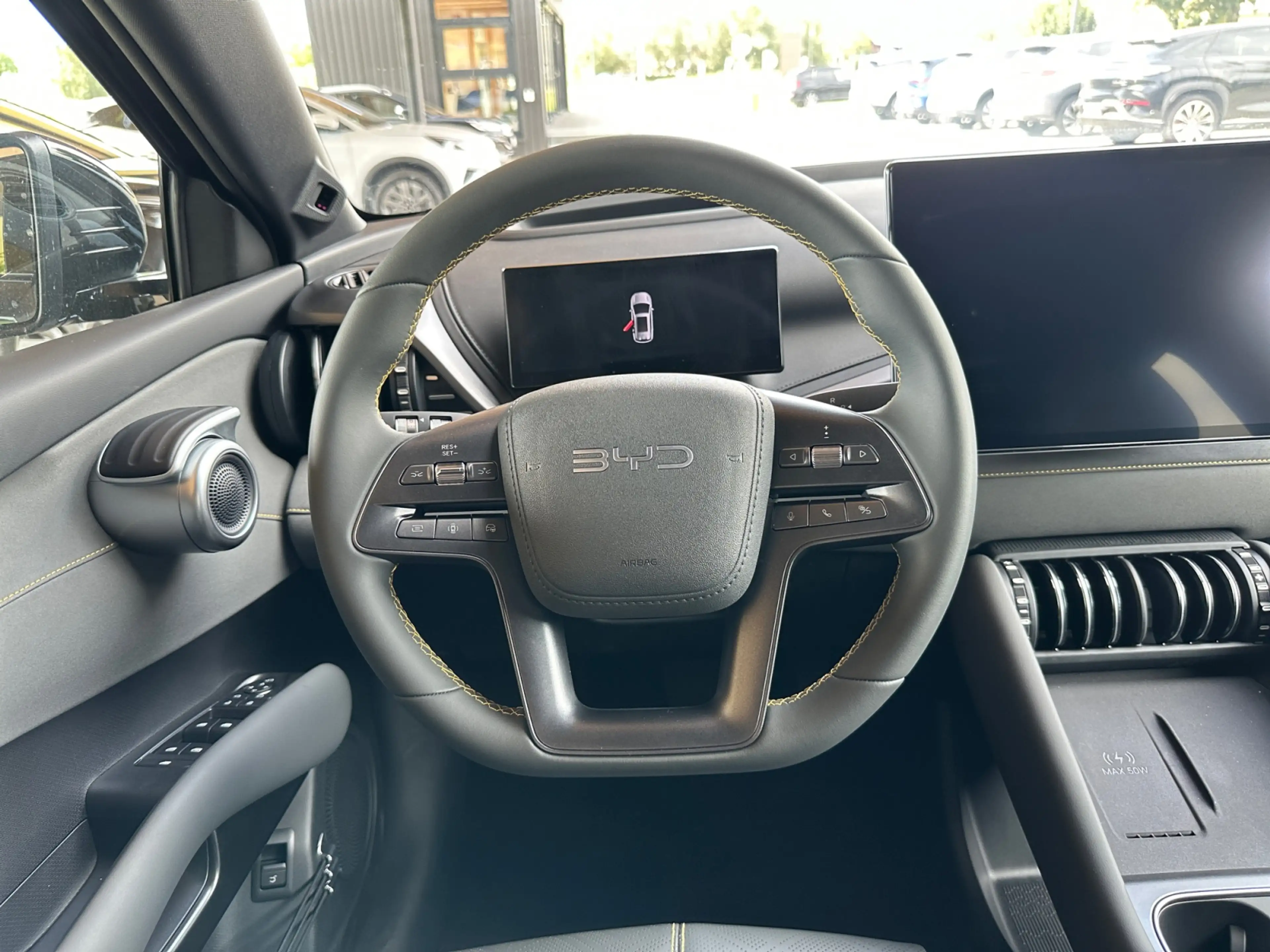 BYD Atto 3 EVO Excellence AWD — photo 11