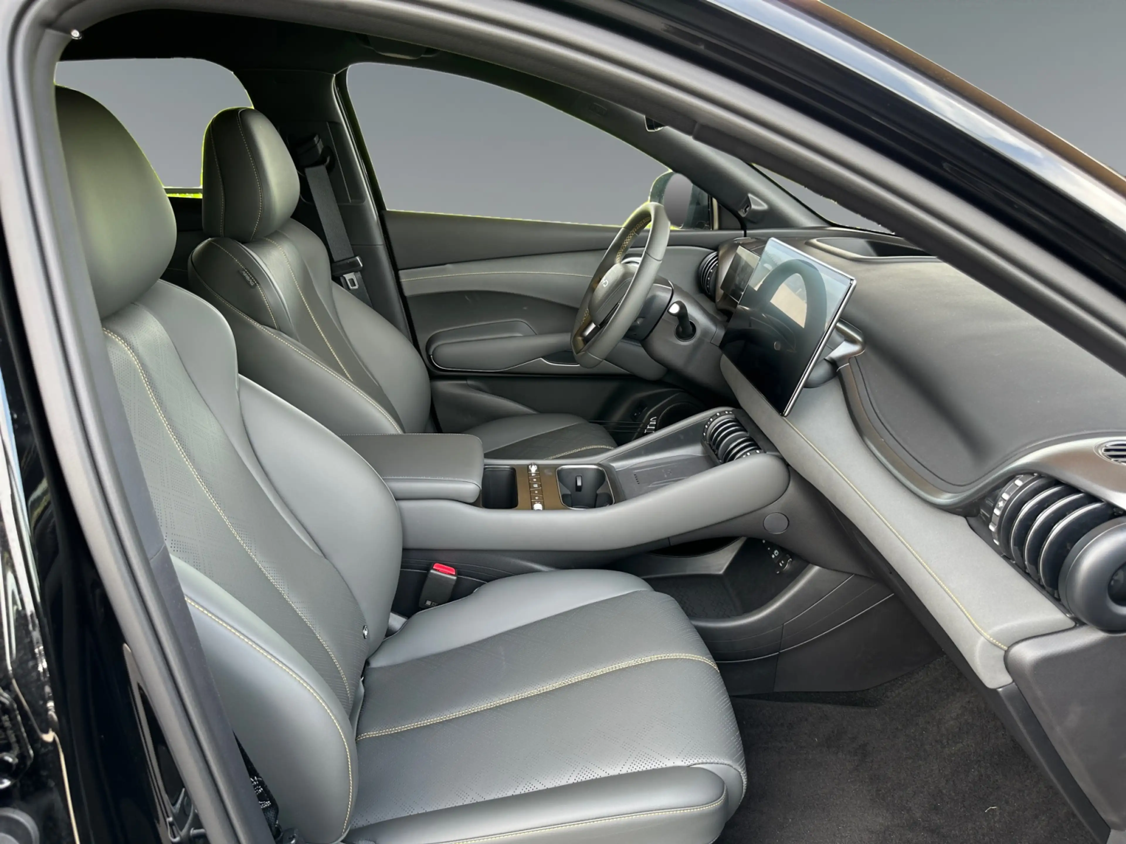 BYD Atto 3 EVO Excellence AWD — photo 12