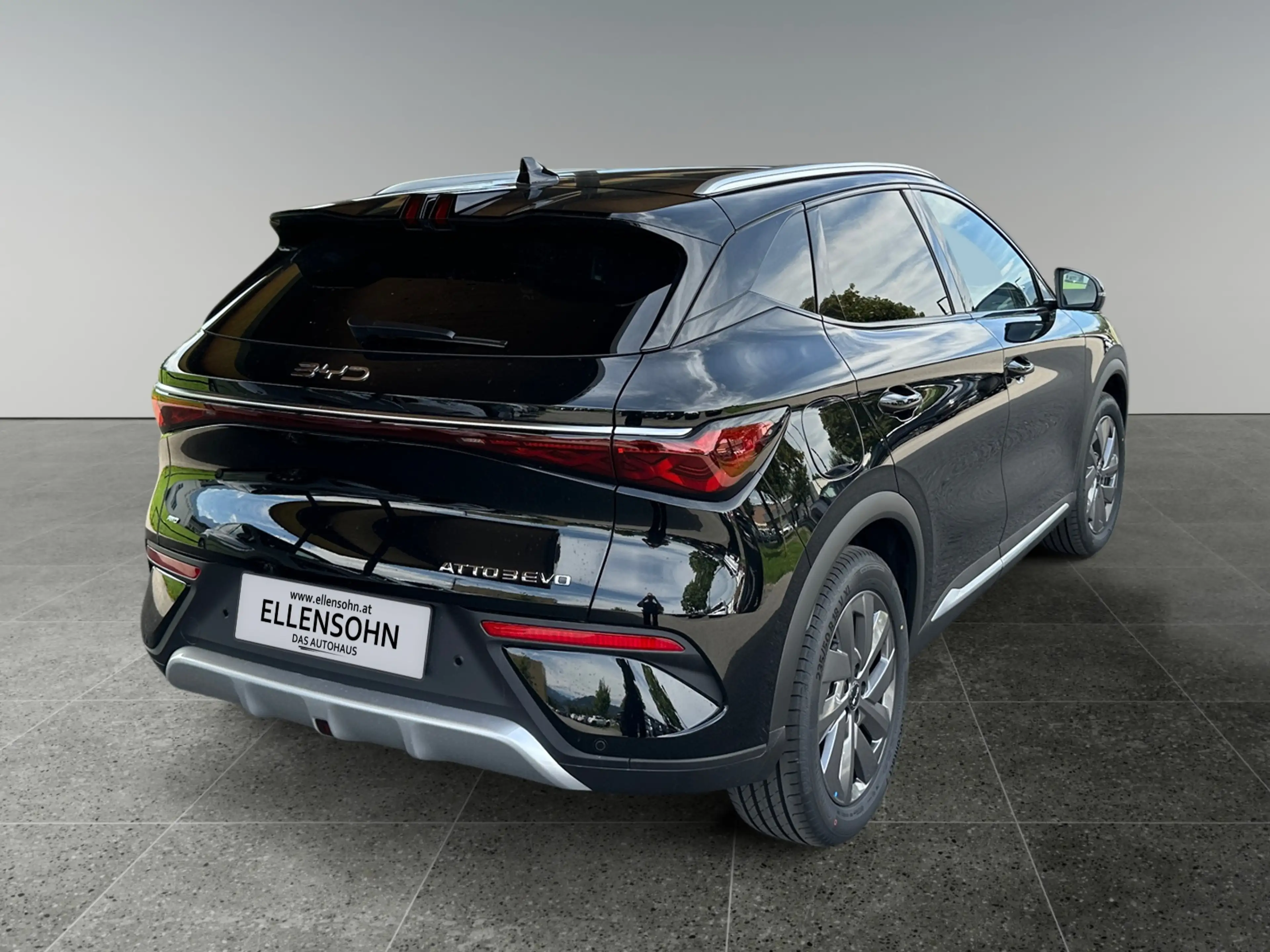 BYD Atto 3 EVO Excellence AWD — photo 5