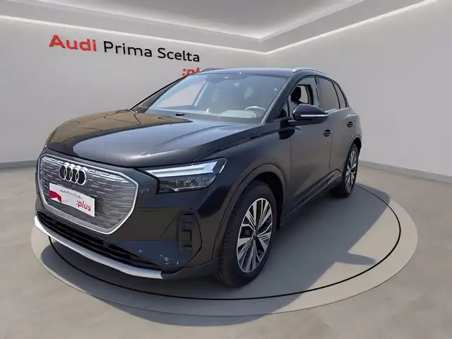 Audi Q4 e-tron 45 business advanced