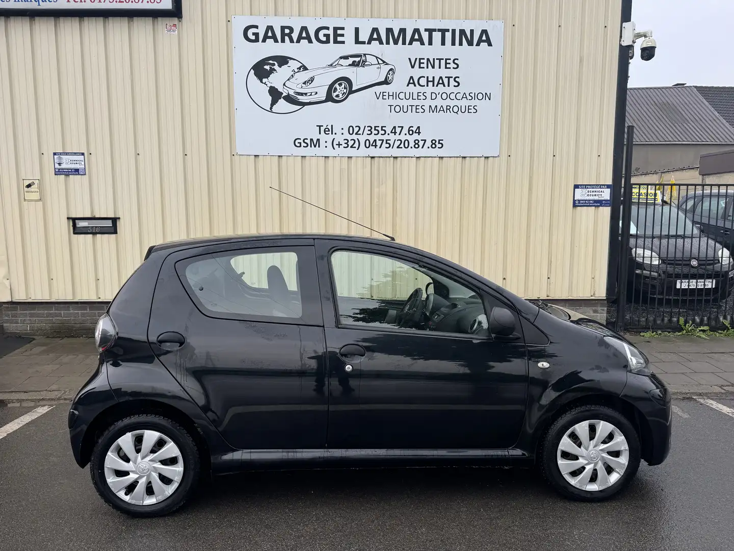 Toyota Aygo 1.0i VVT-i - 1