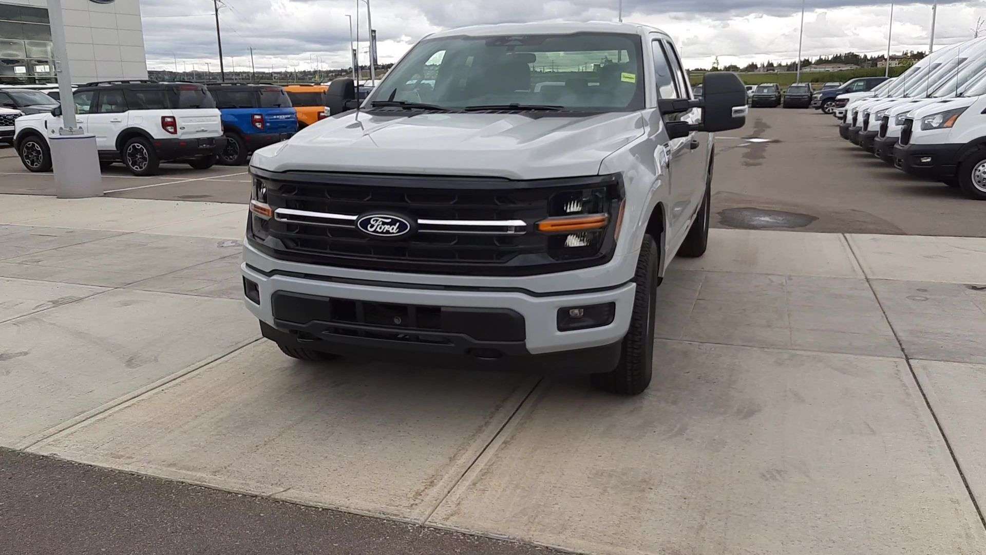 2026 Ford F-150 XLT — снимка 1