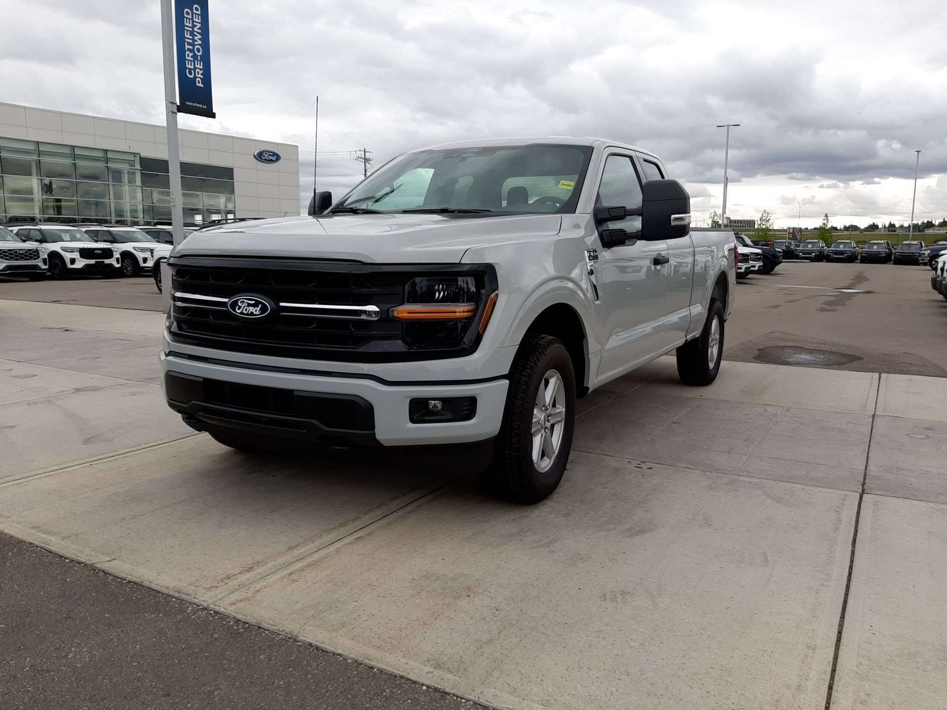 2026 Ford F-150 XLT