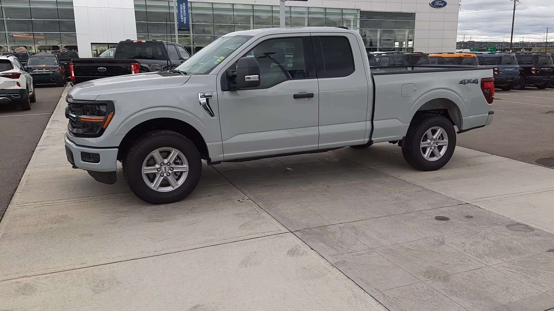 2026 Ford F-150 XLT — снимка 1