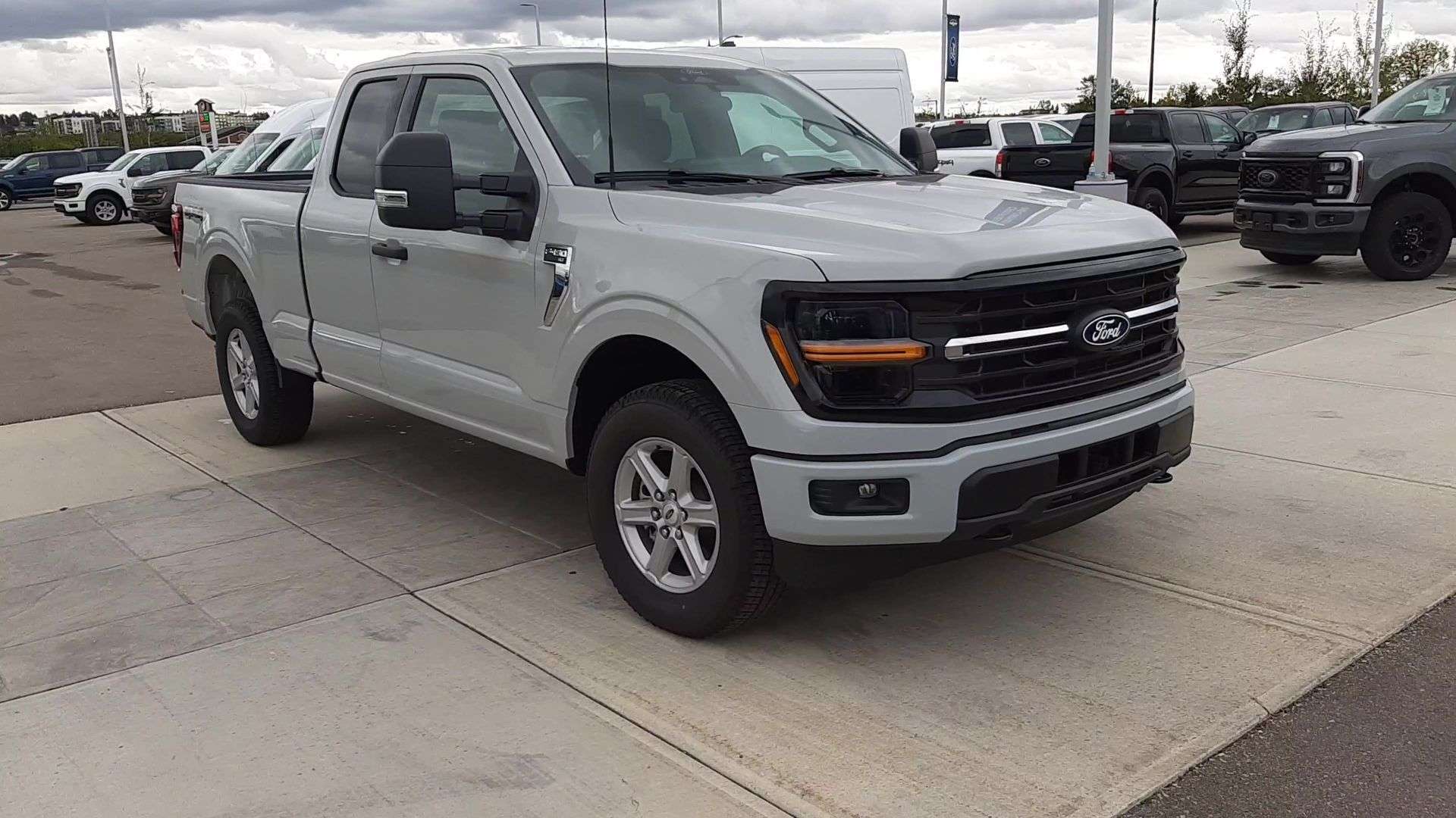 2026 Ford F-150 XLT — снимка 1
