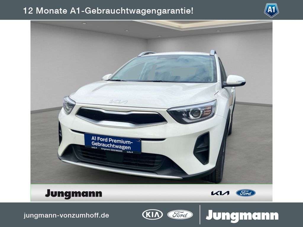 Second hand Kia Stonic 1.2
