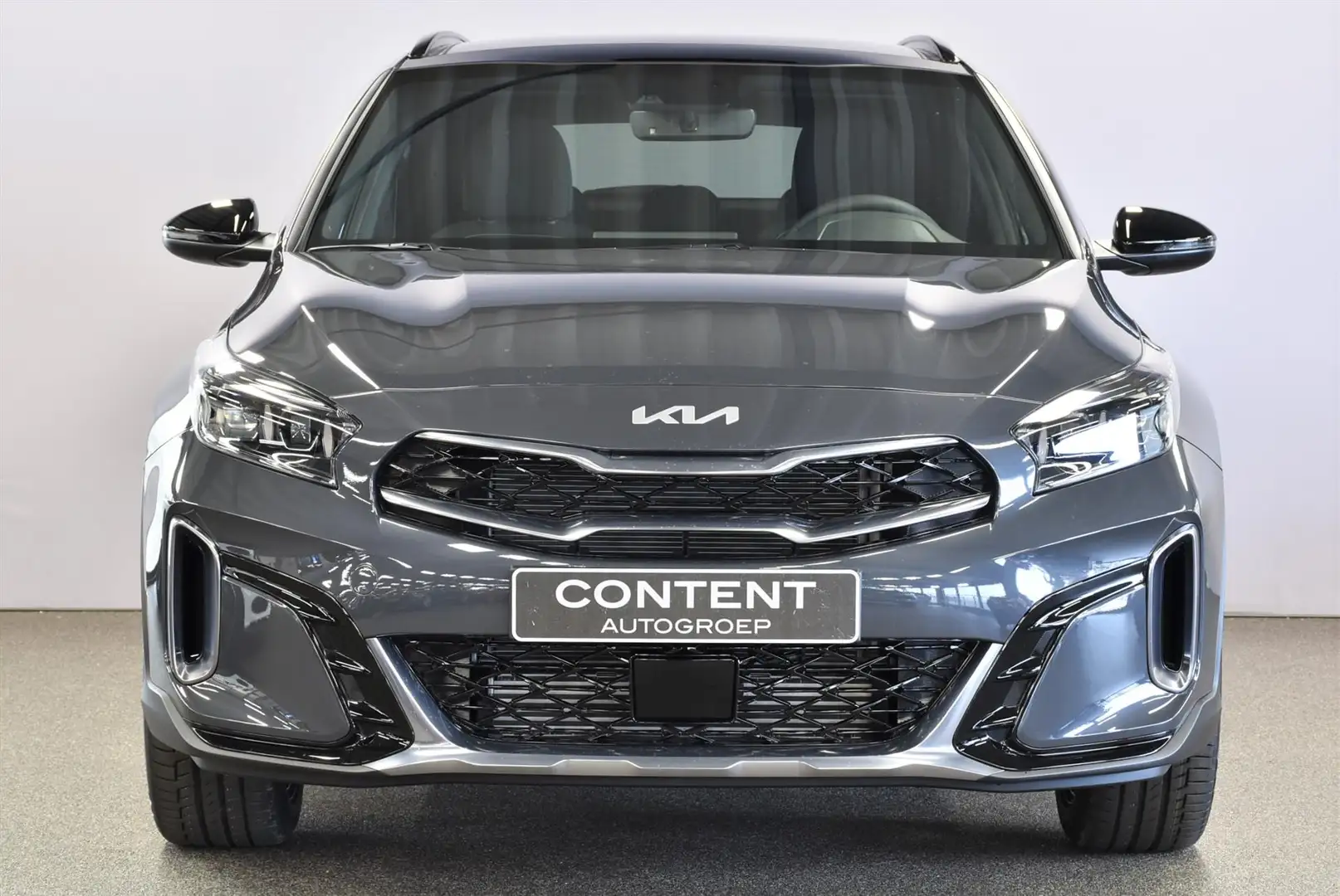 Kia XCeed 1.5 T-GDi 160pk GT-Line First Edition Gris - 2