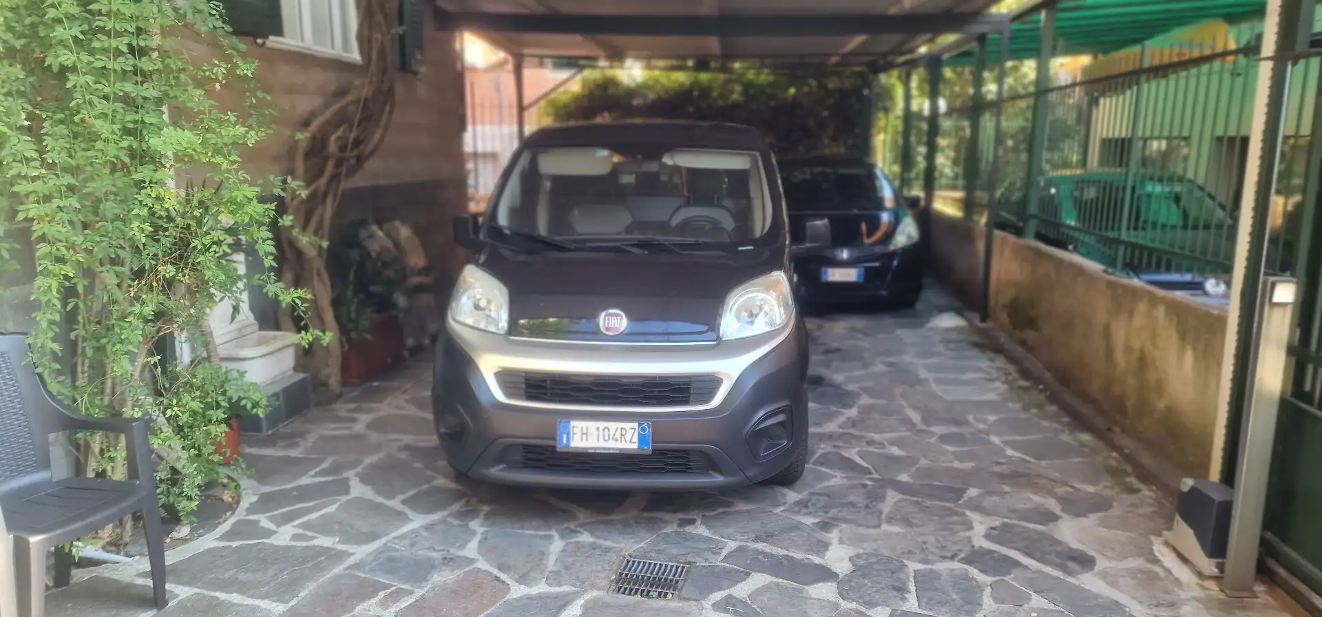 Fiat Fiorino AUTOMATICO - AUTOCARRO - 1