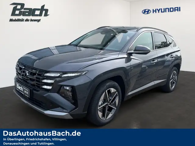 Hyundai TUCSON HEV 1.6 T GDi 6 AT 4WD Trend Krell Sounds.