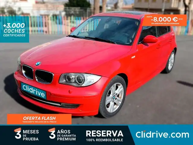 BMW 118 118dA