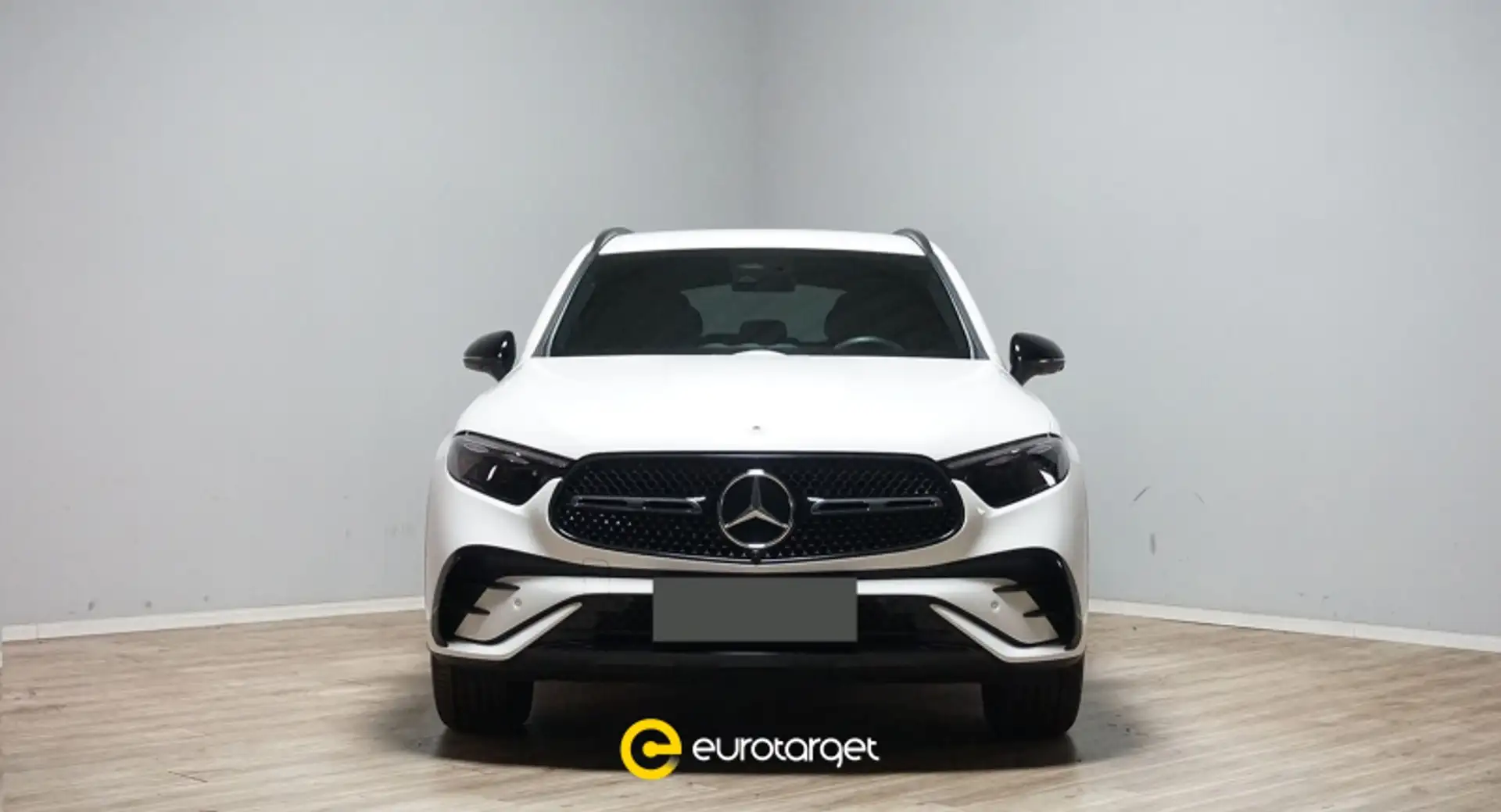 Mercedes-Benz GLC 300 300 d 4Matic Mild Hybrid AMG Line Premium Bianco - 1
