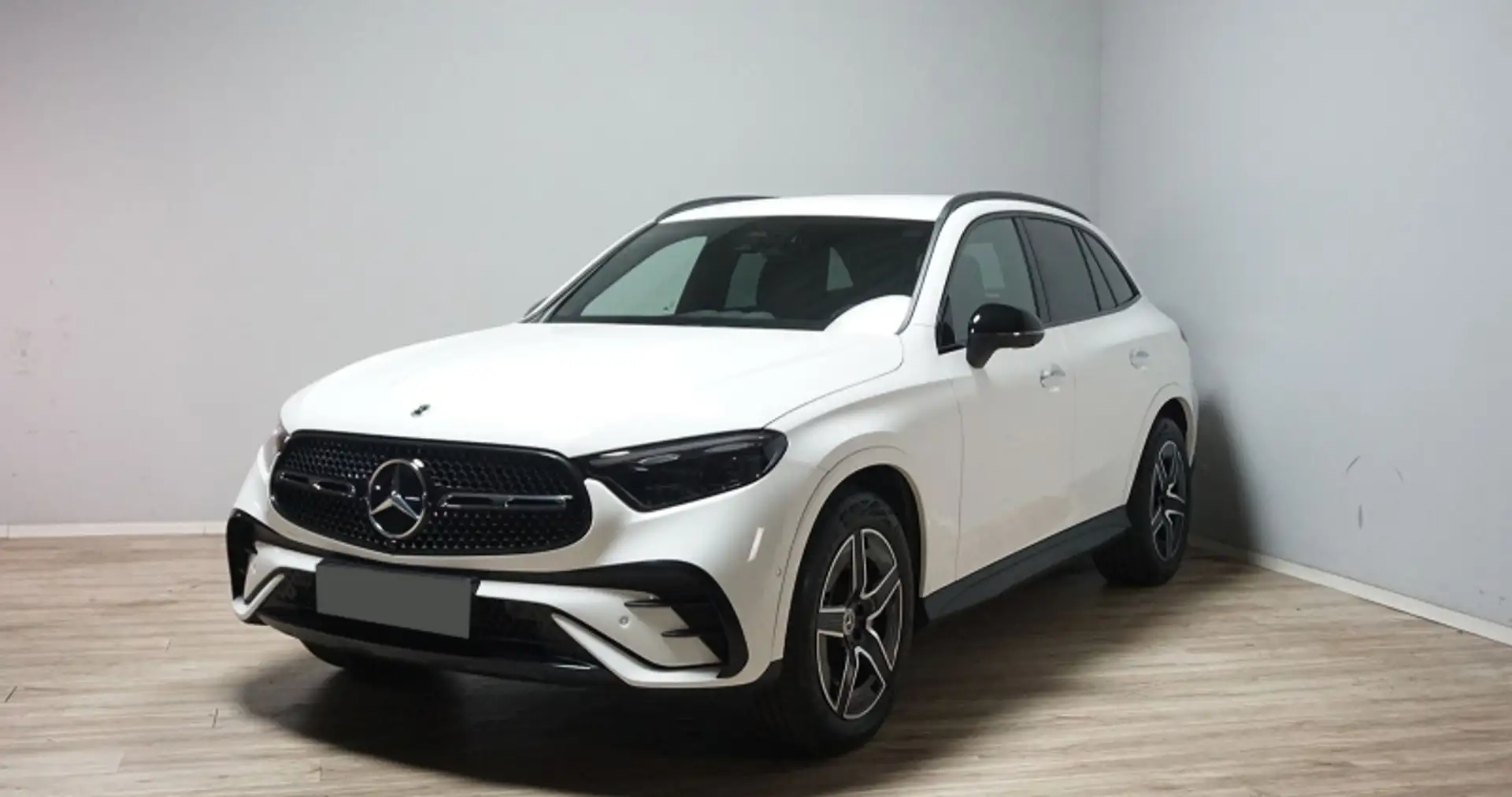 Mercedes-Benz GLC 300 300 d 4Matic Mild Hybrid AMG Line Premium Bianco - 2