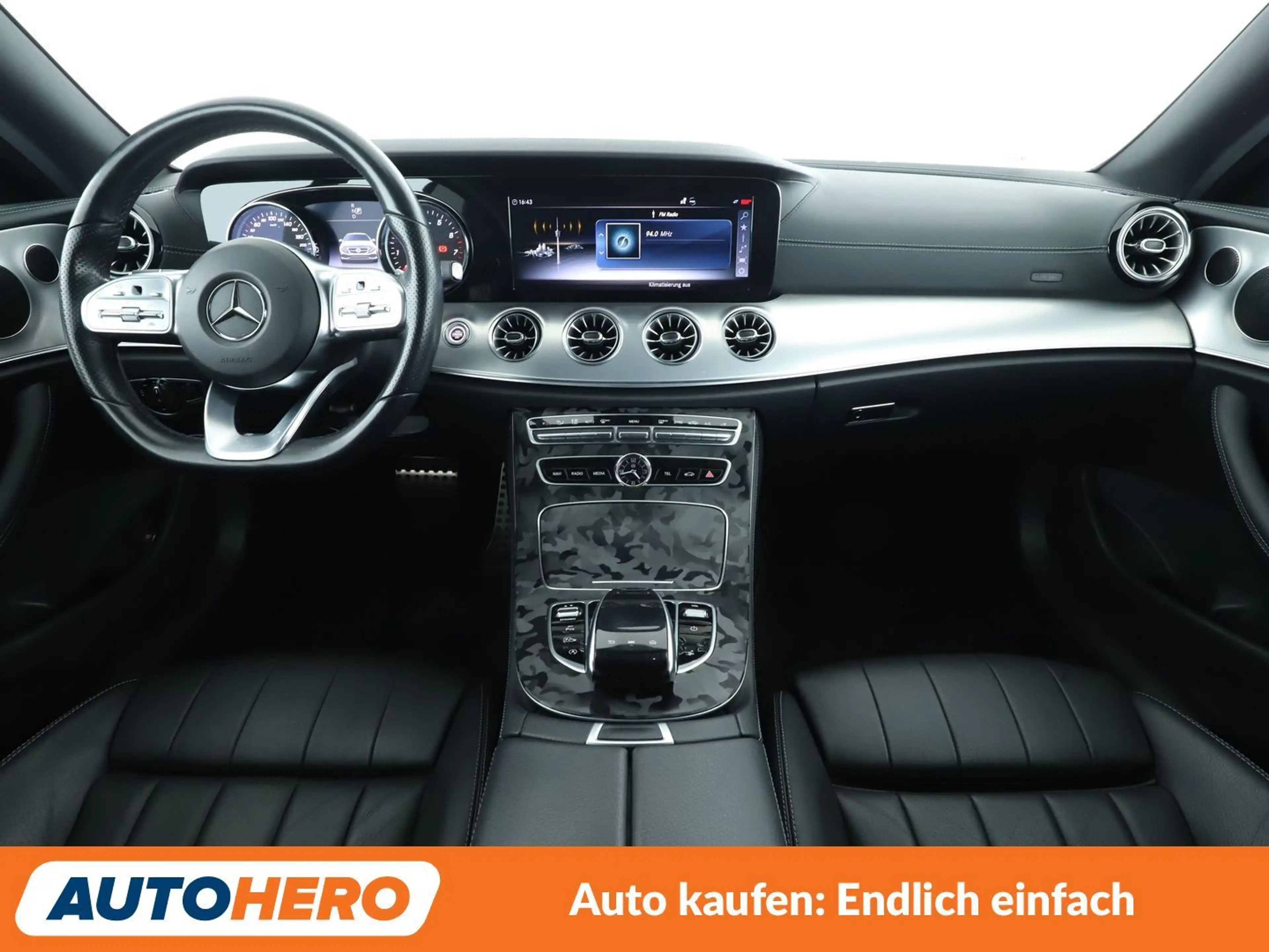 Mercedes-Benz E 300 E 300 Mild-Hybrid AMG Line Aut. *NAVI*LED*ACC*CAM* — photo 12