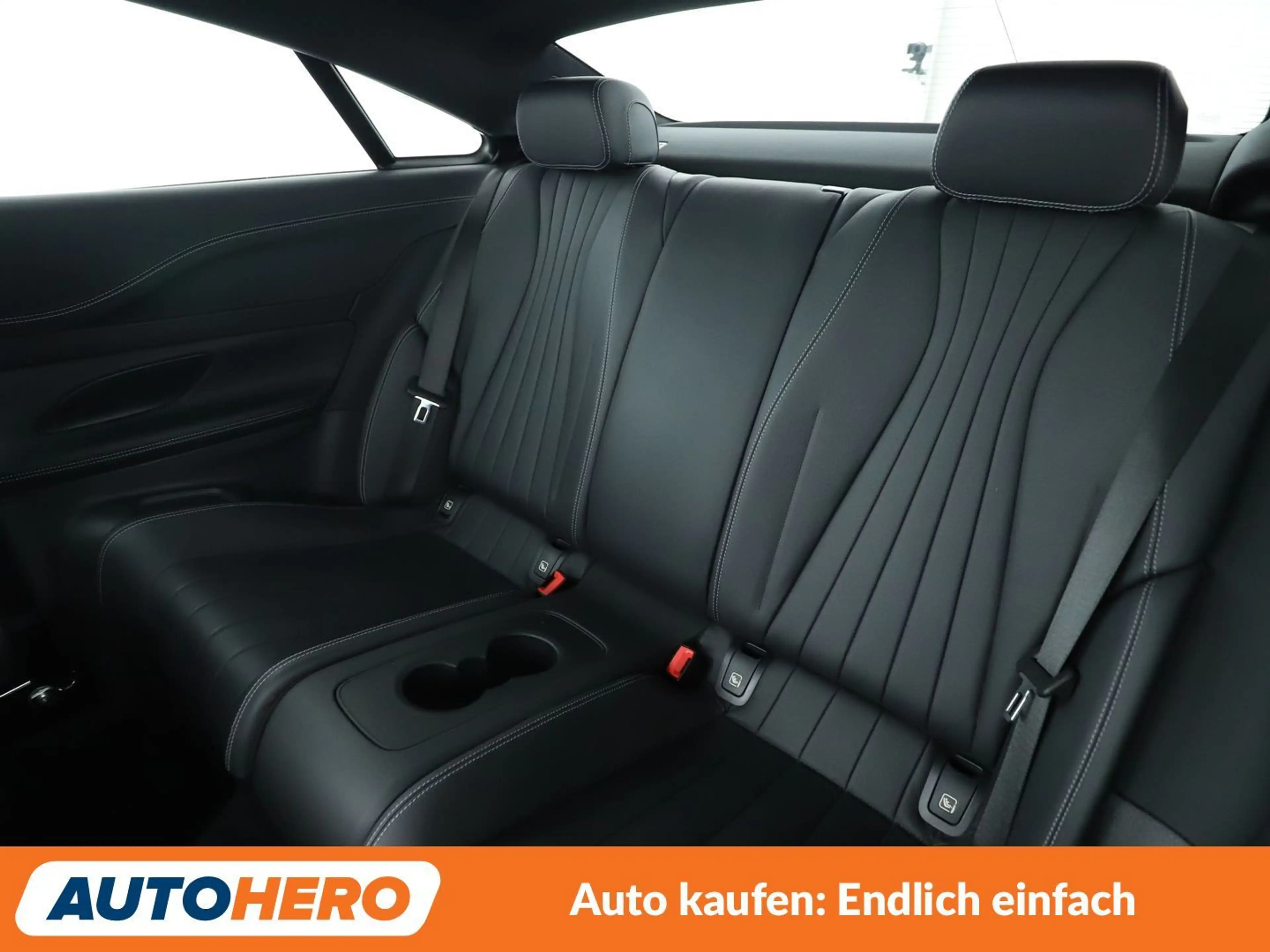 Mercedes-Benz E 300 E 300 Mild-Hybrid AMG Line Aut. *NAVI*LED*ACC*CAM* — photo 14