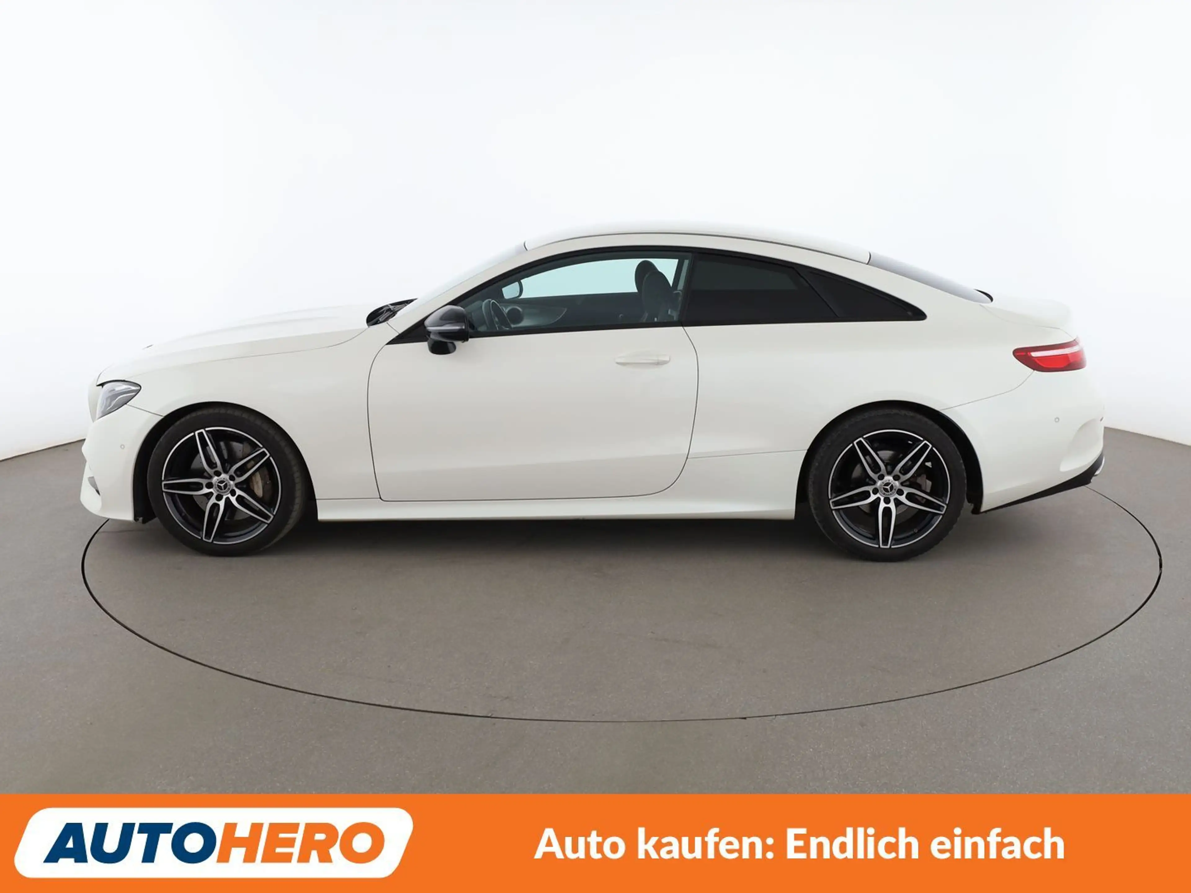 Mercedes-Benz E 300 E 300 Mild-Hybrid AMG Line Aut. *NAVI*LED*ACC*CAM* — photo 3