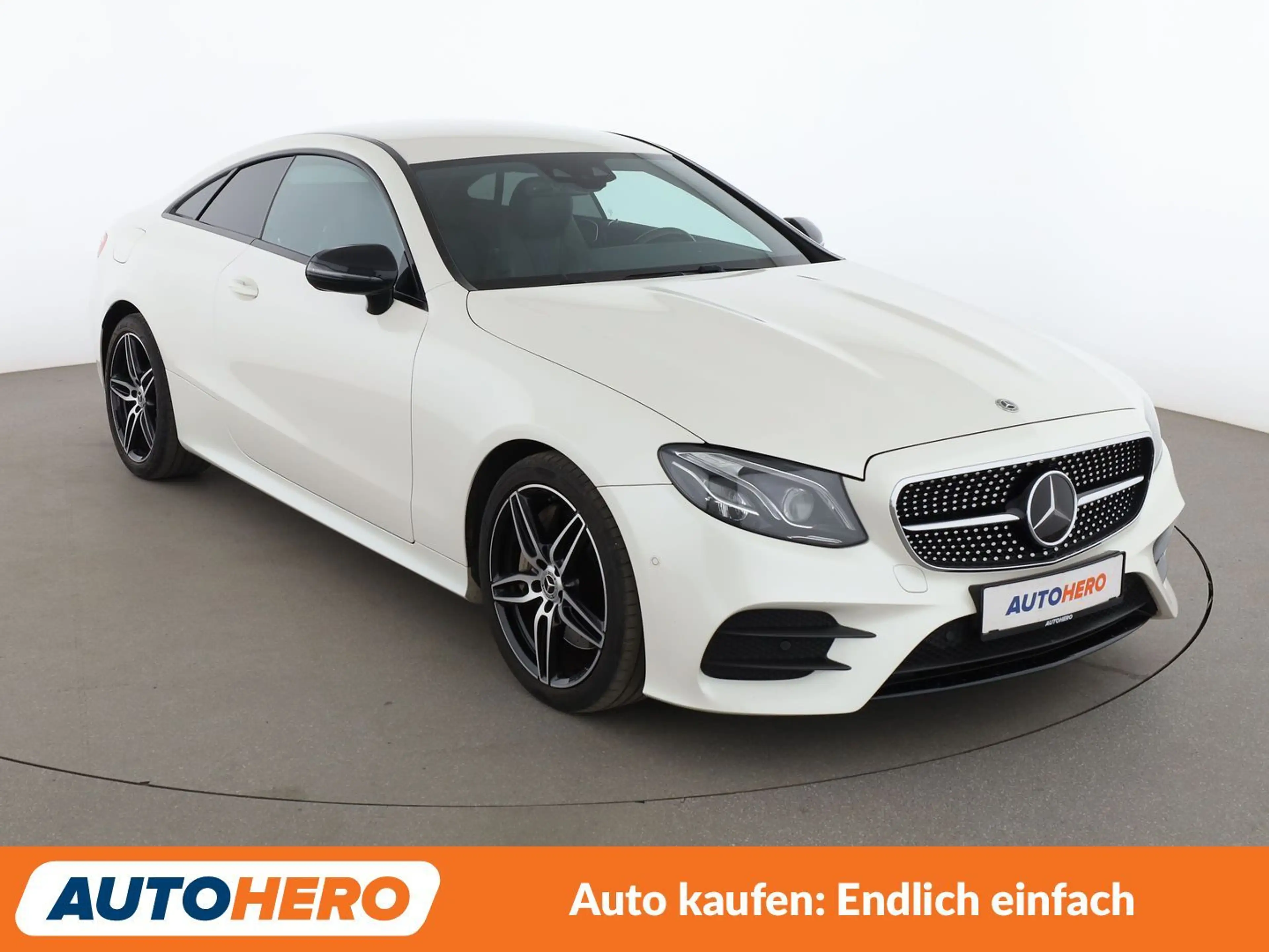 Mercedes-Benz E 300 E 300 Mild-Hybrid AMG Line Aut. *NAVI*LED*ACC*CAM* — photo 8
