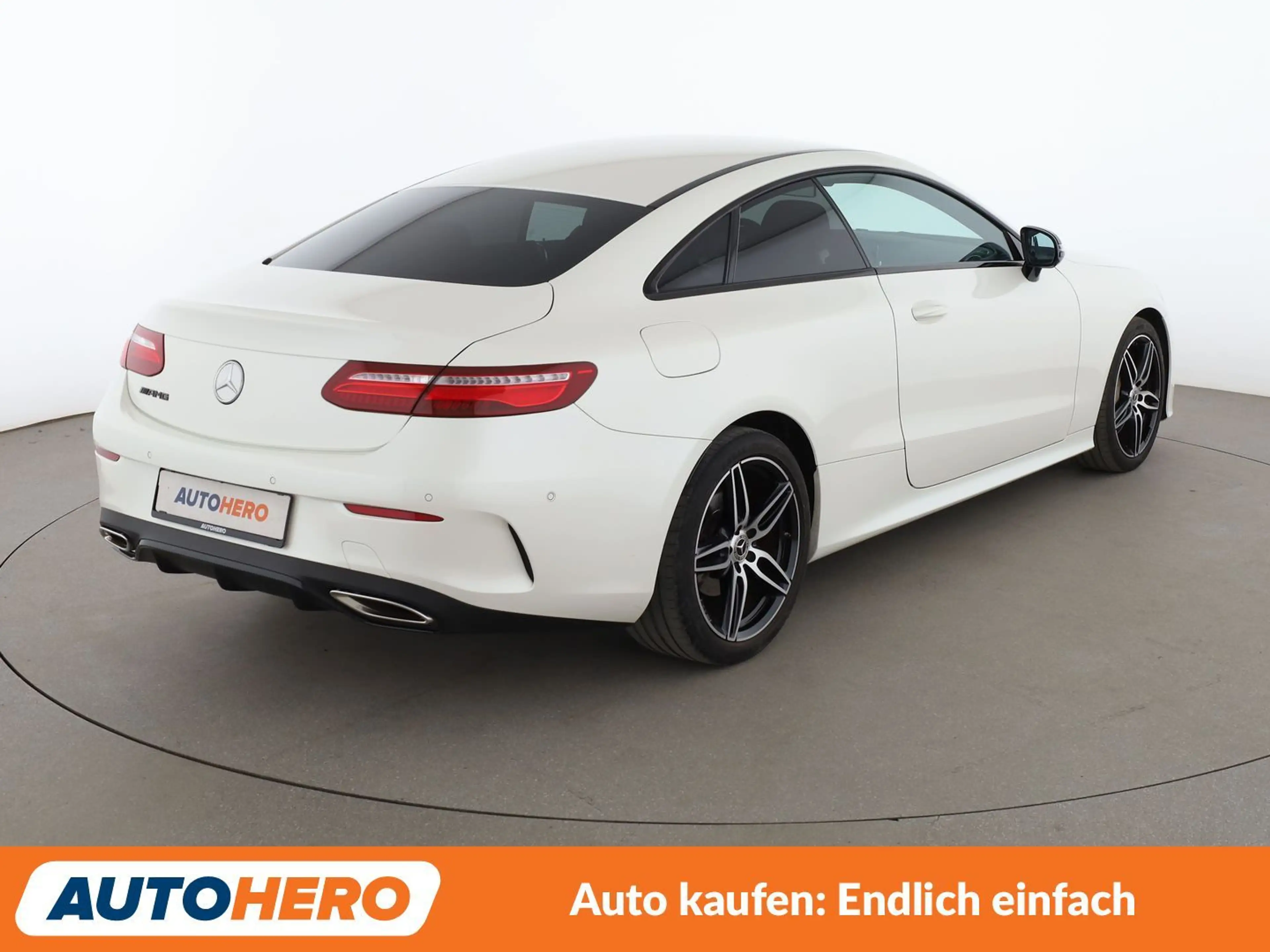 Mercedes-Benz E 300 E 300 Mild-Hybrid AMG Line Aut. *NAVI*LED*ACC*CAM* — photo 6