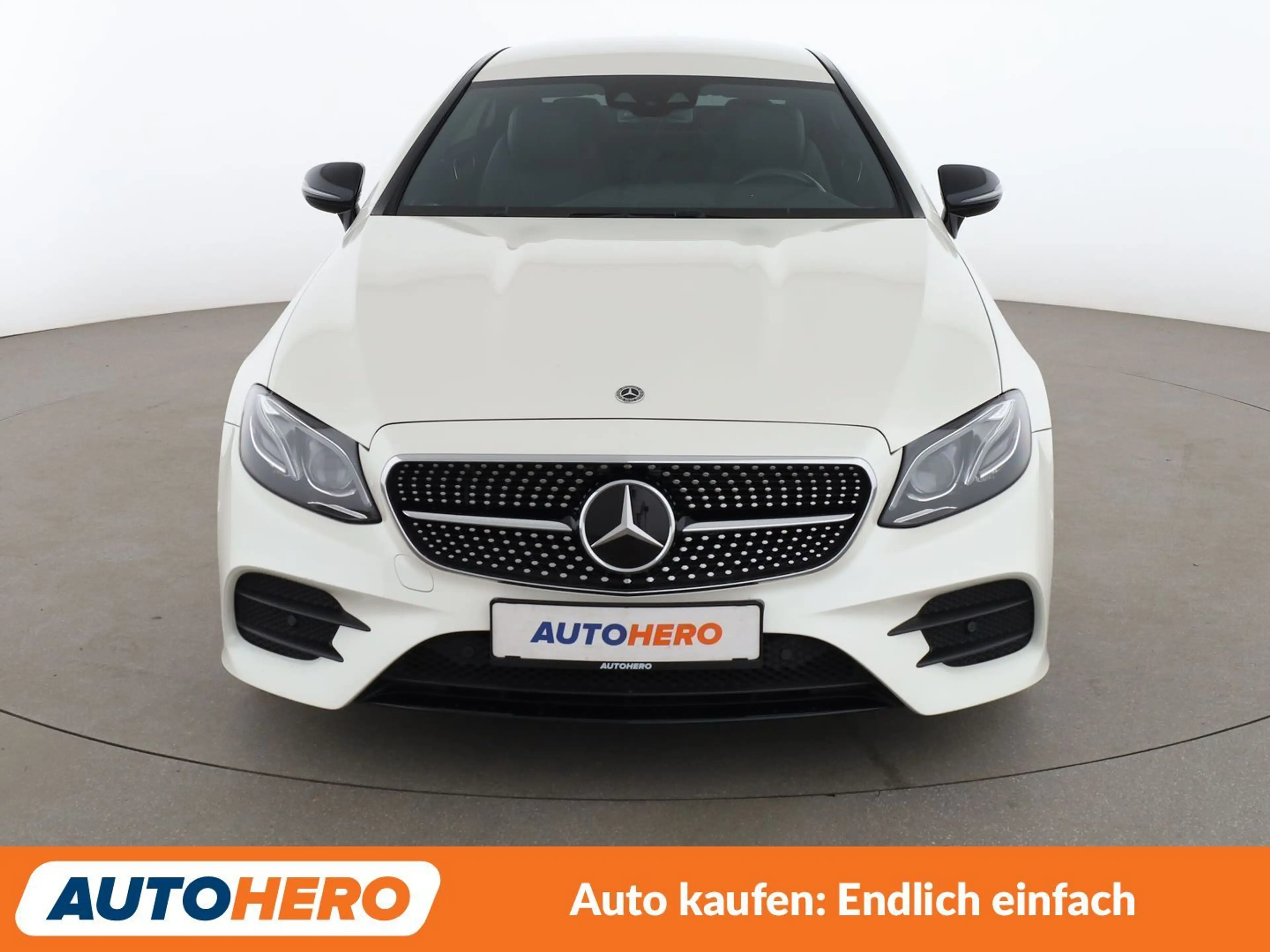 Mercedes-Benz E 300 E 300 Mild-Hybrid AMG Line Aut. *NAVI*LED*ACC*CAM* — photo 9