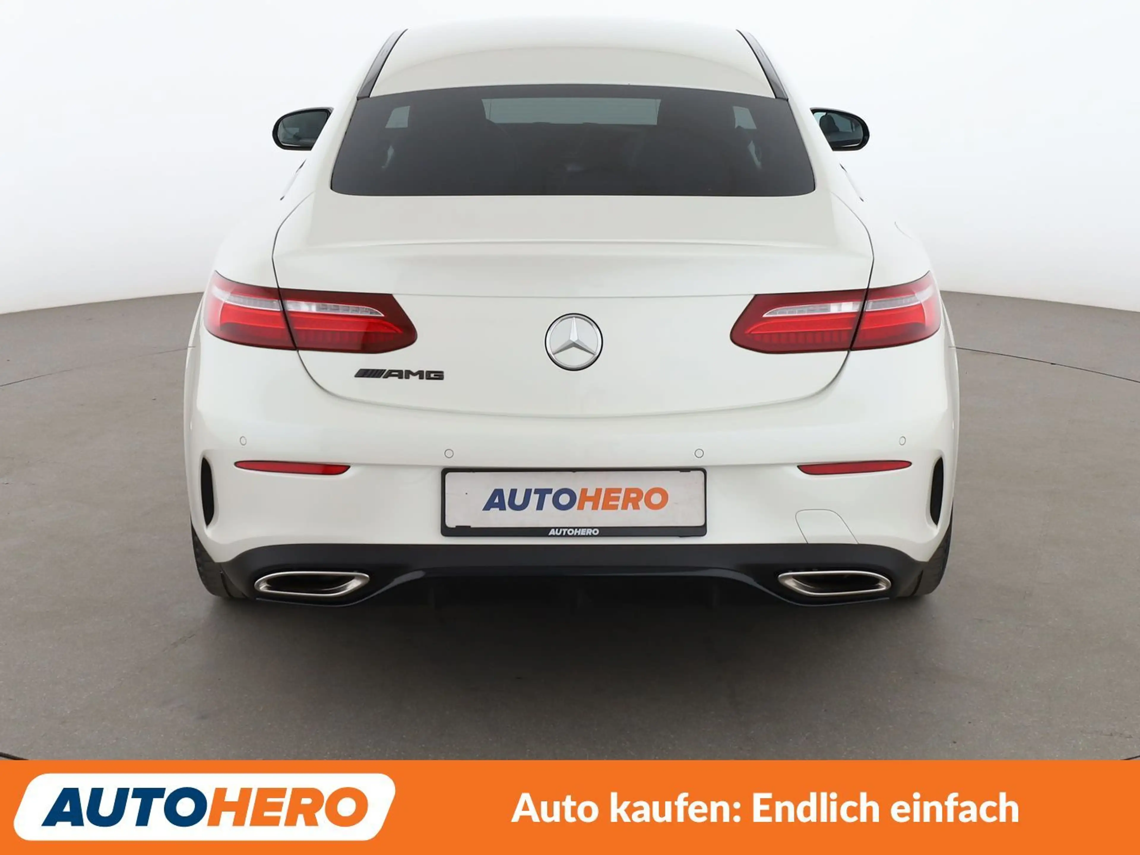 Mercedes-Benz E 300 E 300 Mild-Hybrid AMG Line Aut. *NAVI*LED*ACC*CAM* — photo 5
