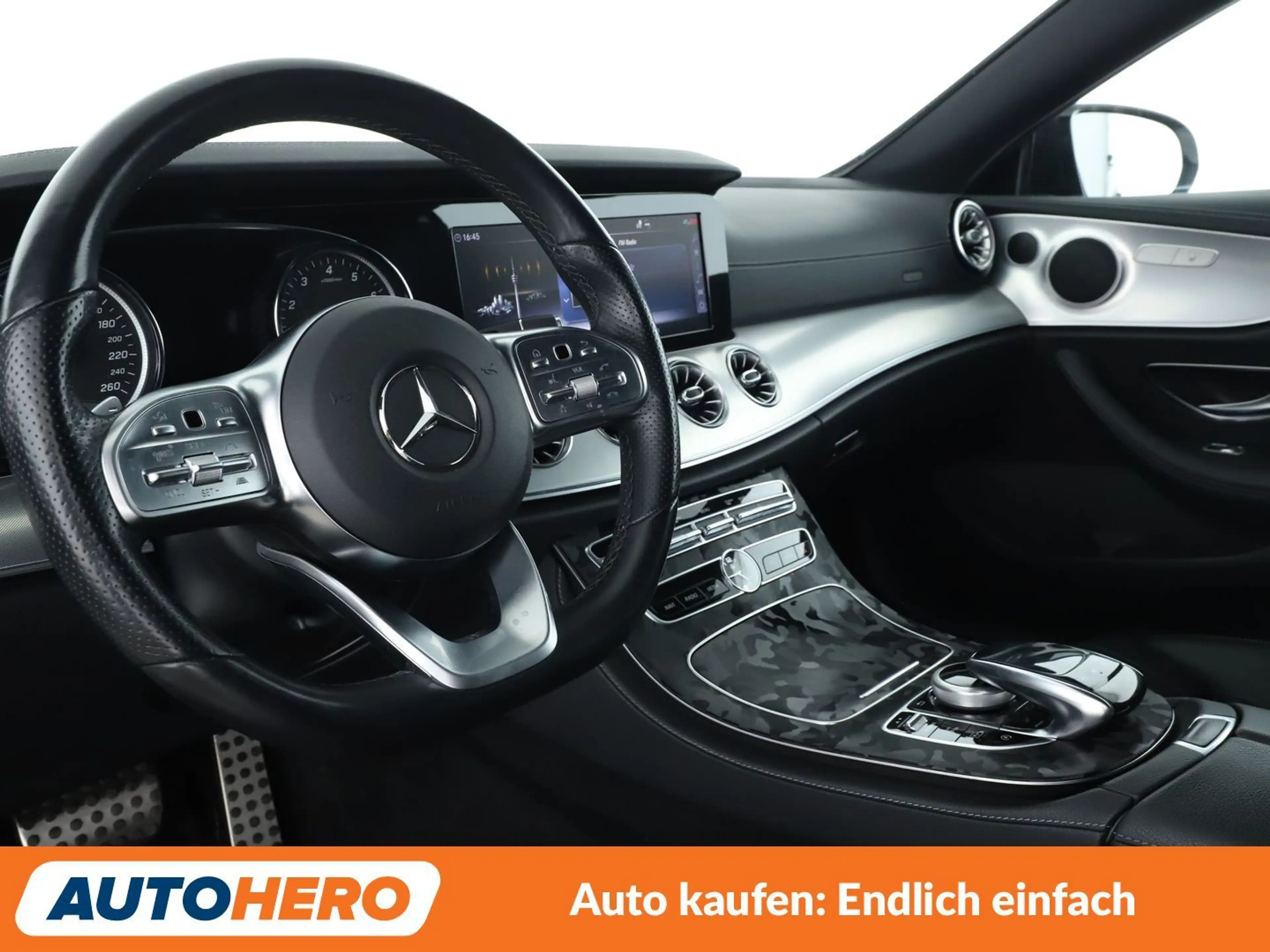 Mercedes-Benz E 300 E 300 Mild-Hybrid AMG Line Aut. *NAVI*LED*ACC*CAM* — photo 11