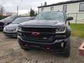 Chevrolet Silverado 4x4, Volleder, LED, AHK, Dachfenster, Lift 7-10", Schwarz - thumbnail 2