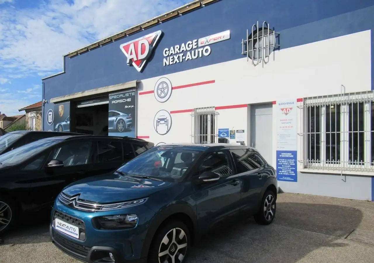 Citroën C4 Cactus