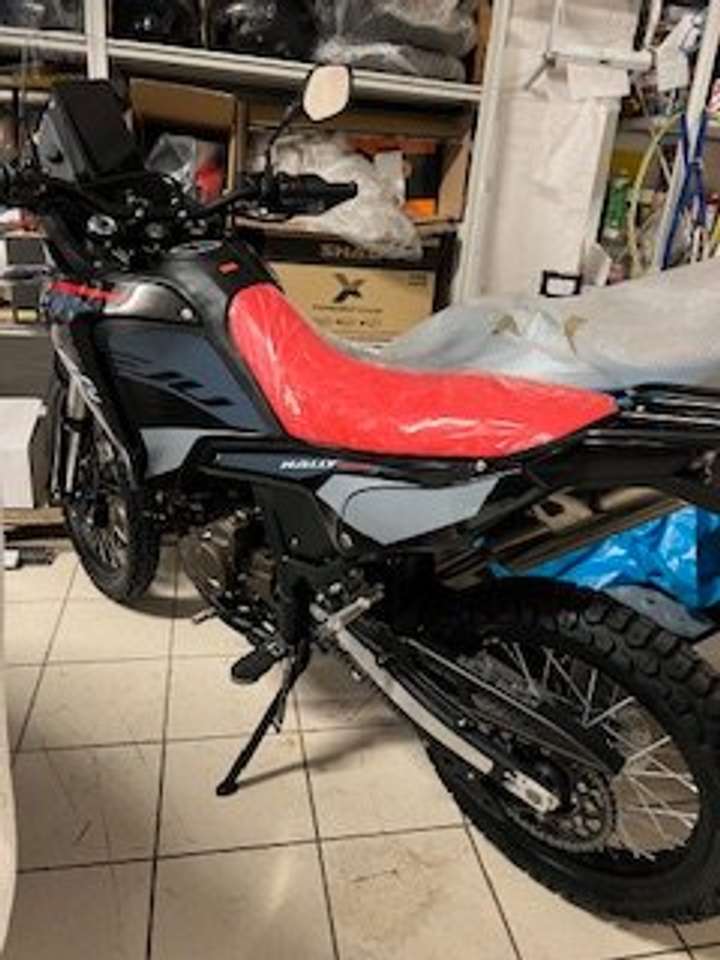 Rieju Others Aventura Rally 307