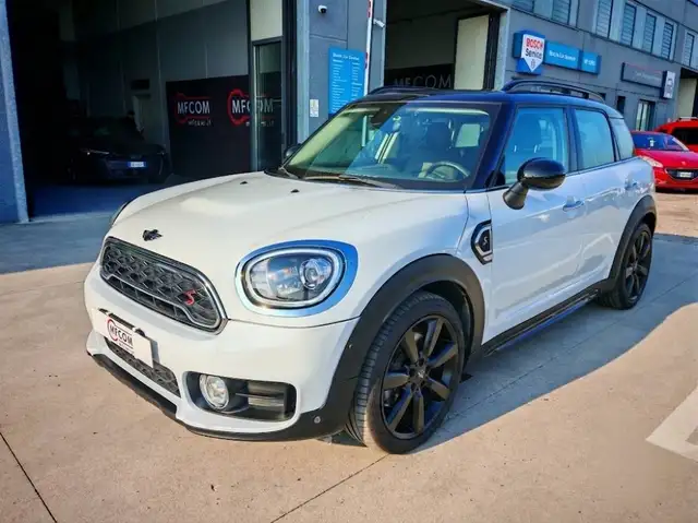 MINI Cooper SD Countryman 2.0 all4 auto BICOLORE