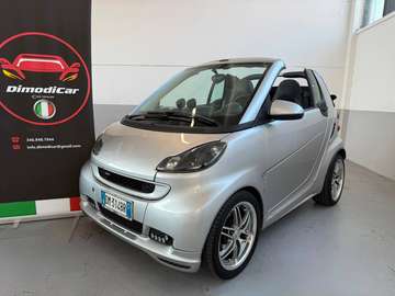 1.0 Pulse 84cv allestimento Brabus CERCHI+SCARICO+CABRIO