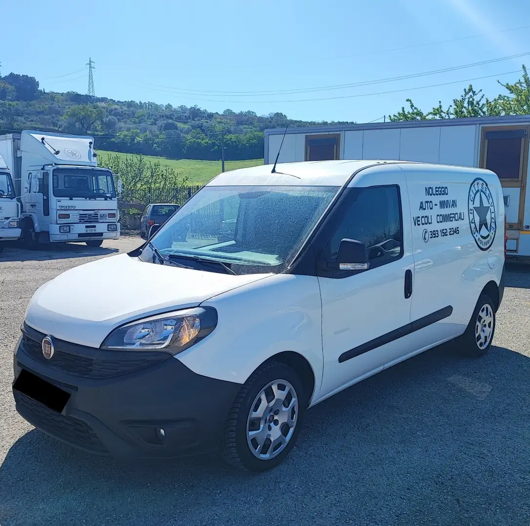 Fiat Doblo cargo maxi - 2