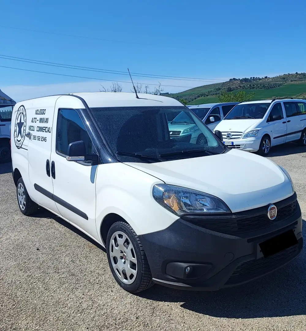 Fiat Doblo cargo maxi - 1