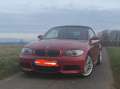 BMW 135 135i Cabrio Aut. Red - thumbnail 1