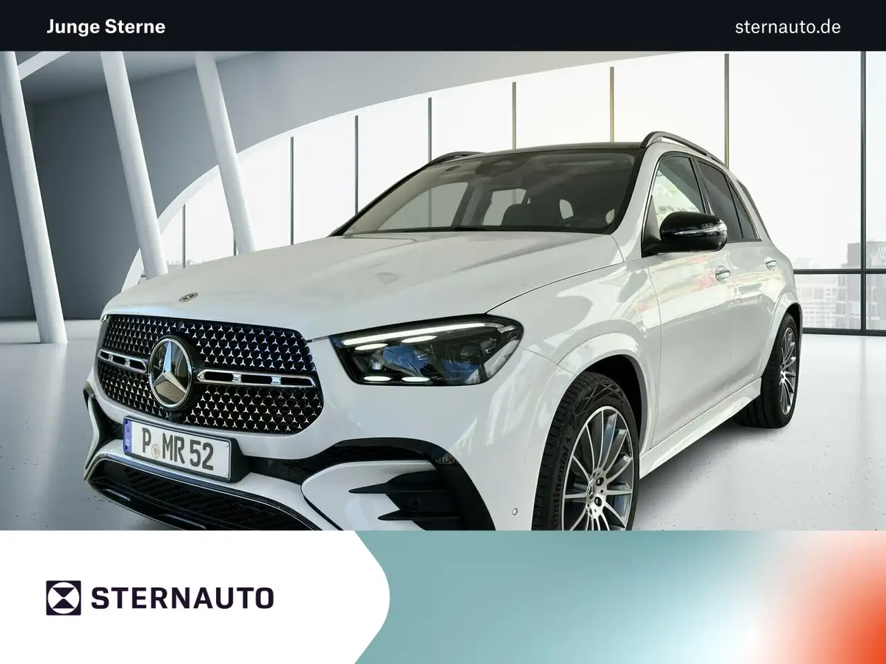 Mercedes-Benz GLE 450