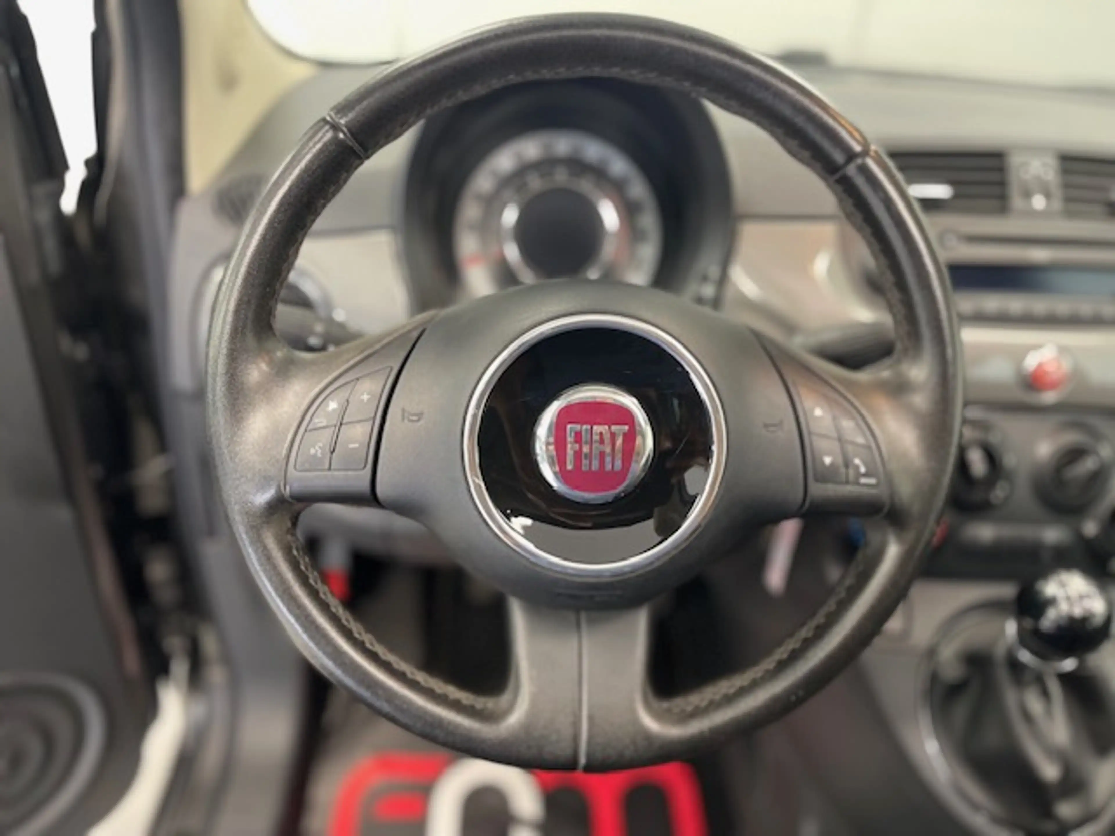 Fiat 500C 1.2i Cabrio 58.000km bwj2015  Pdc Airco Garantie — photo 9