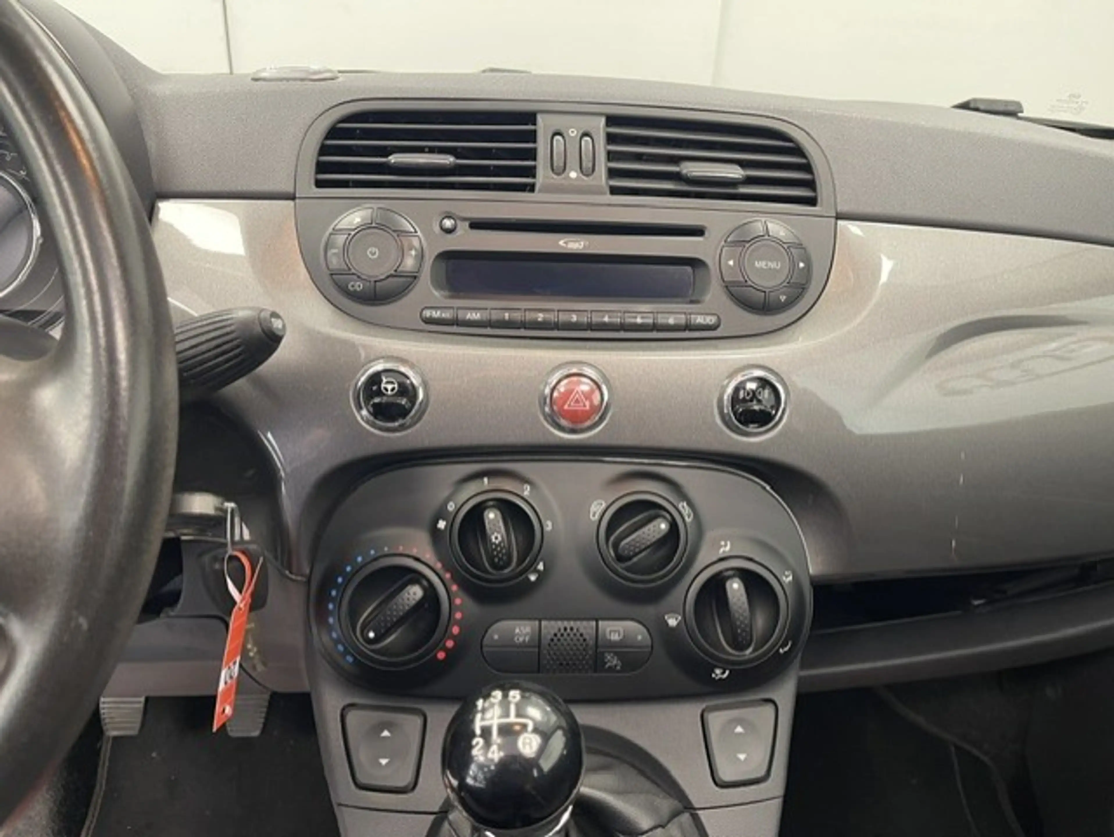 Fiat 500C 1.2i Cabrio 58.000km bwj2015  Pdc Airco Garantie — photo 13