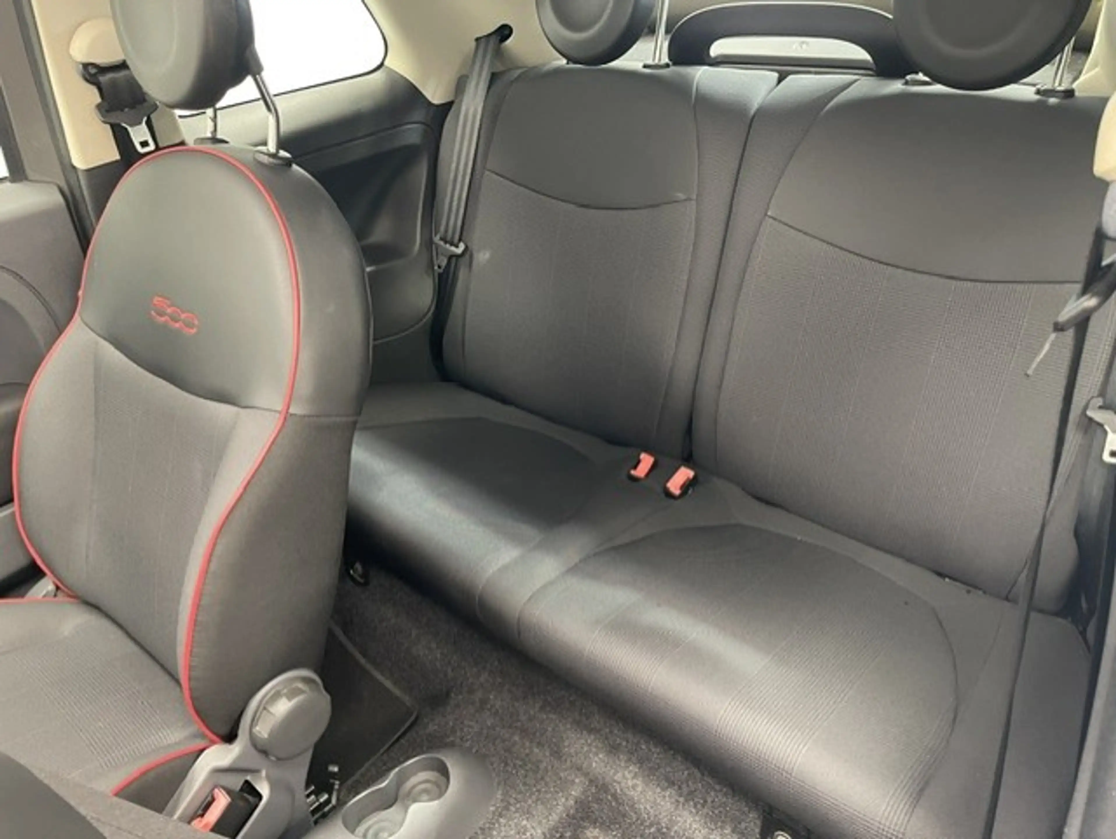 Fiat 500C 1.2i Cabrio 58.000km bwj2015  Pdc Airco Garantie — photo 15