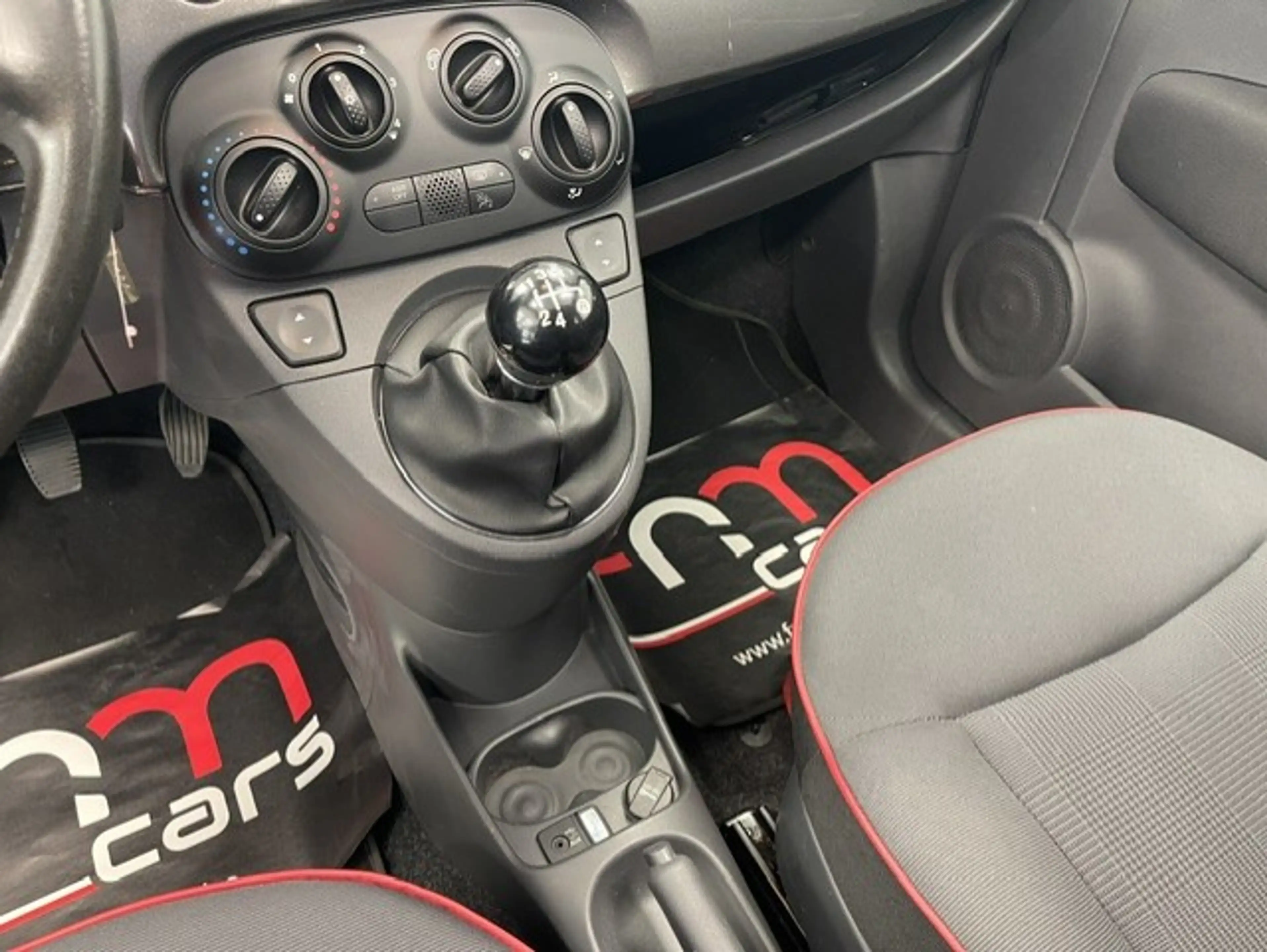 Fiat 500C 1.2i Cabrio 58.000km bwj2015  Pdc Airco Garantie — photo 14